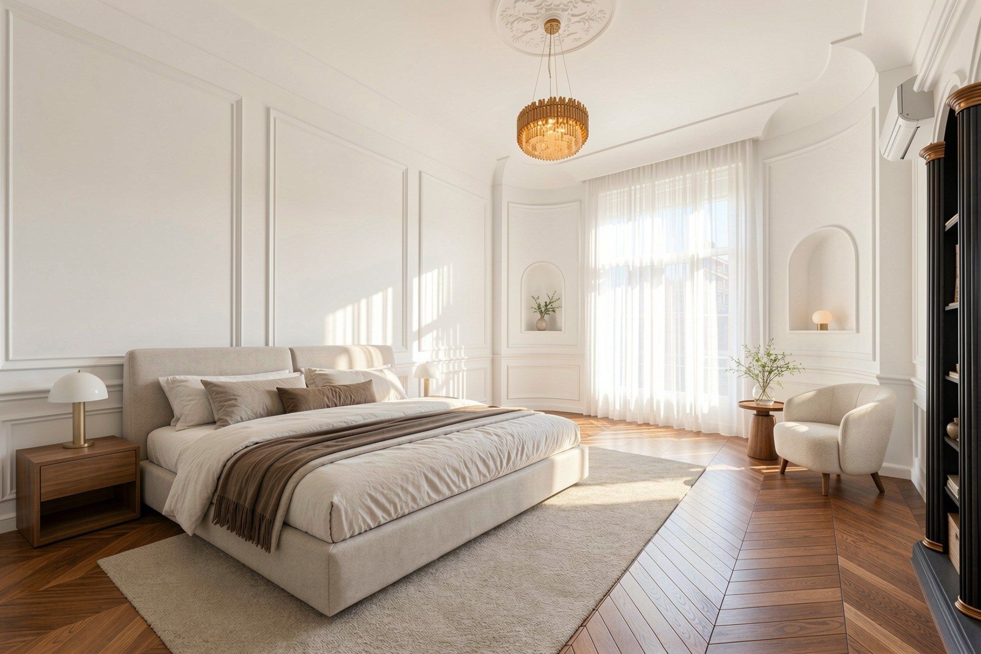 appartement de luxe 12 Pièces en vente sur MARSEILLE (13008)
