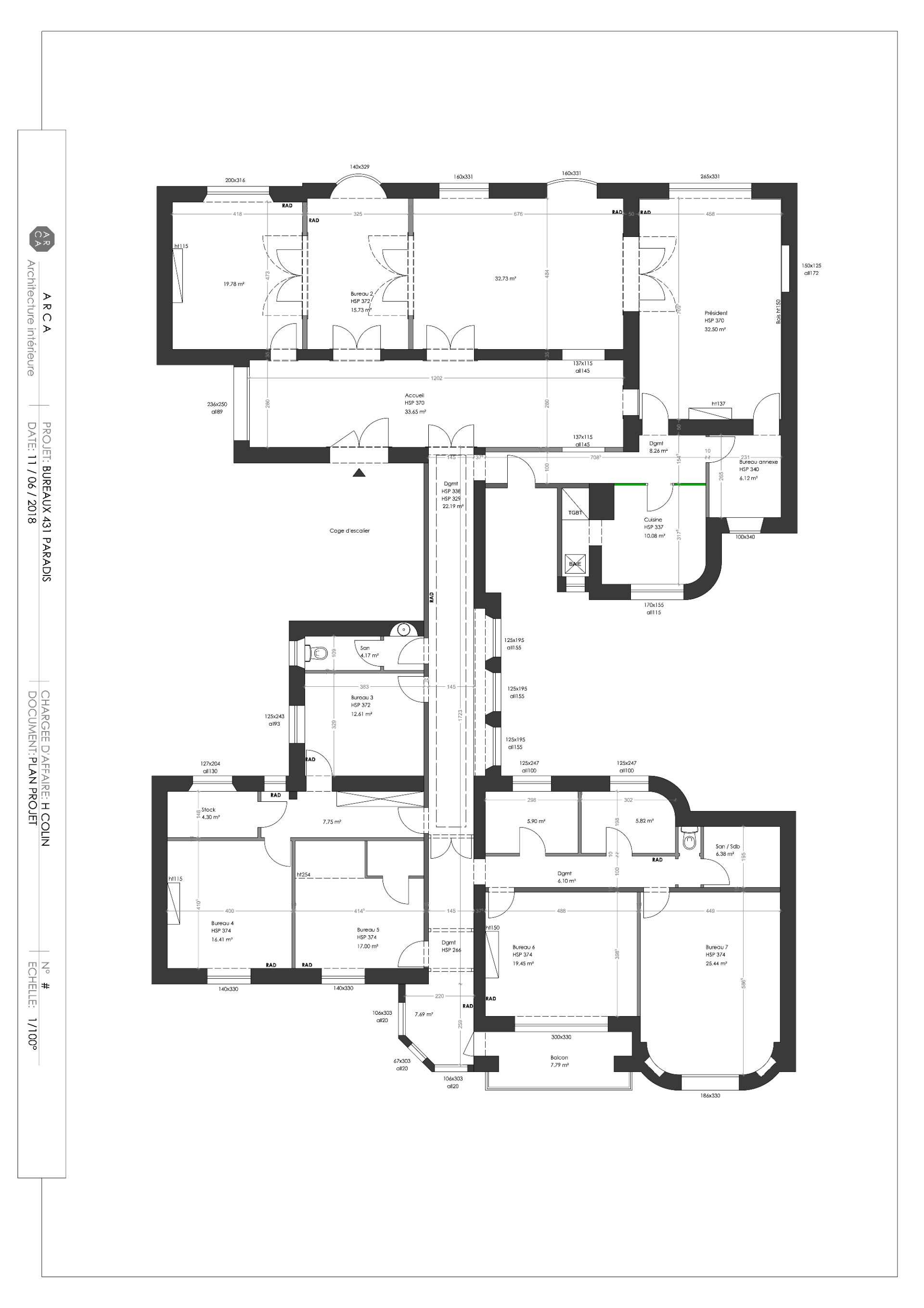 luxury apartment 12 Rooms for sale on MARSEILLE (13008)