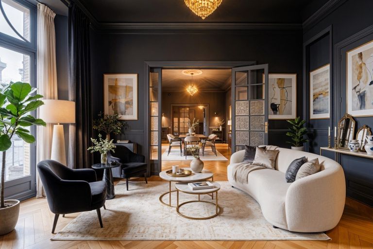 luxury apartment 12 Rooms for sale on MARSEILLE (13008)