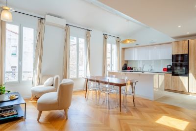 Vente Marseille 7 Appartement de luxe 4&nbsp;Pièces 130&nbsp;m²