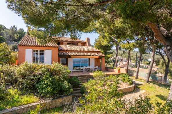 Vente La Ciotat Maison de luxe 6&nbsp;Pièces 180&nbsp;m²