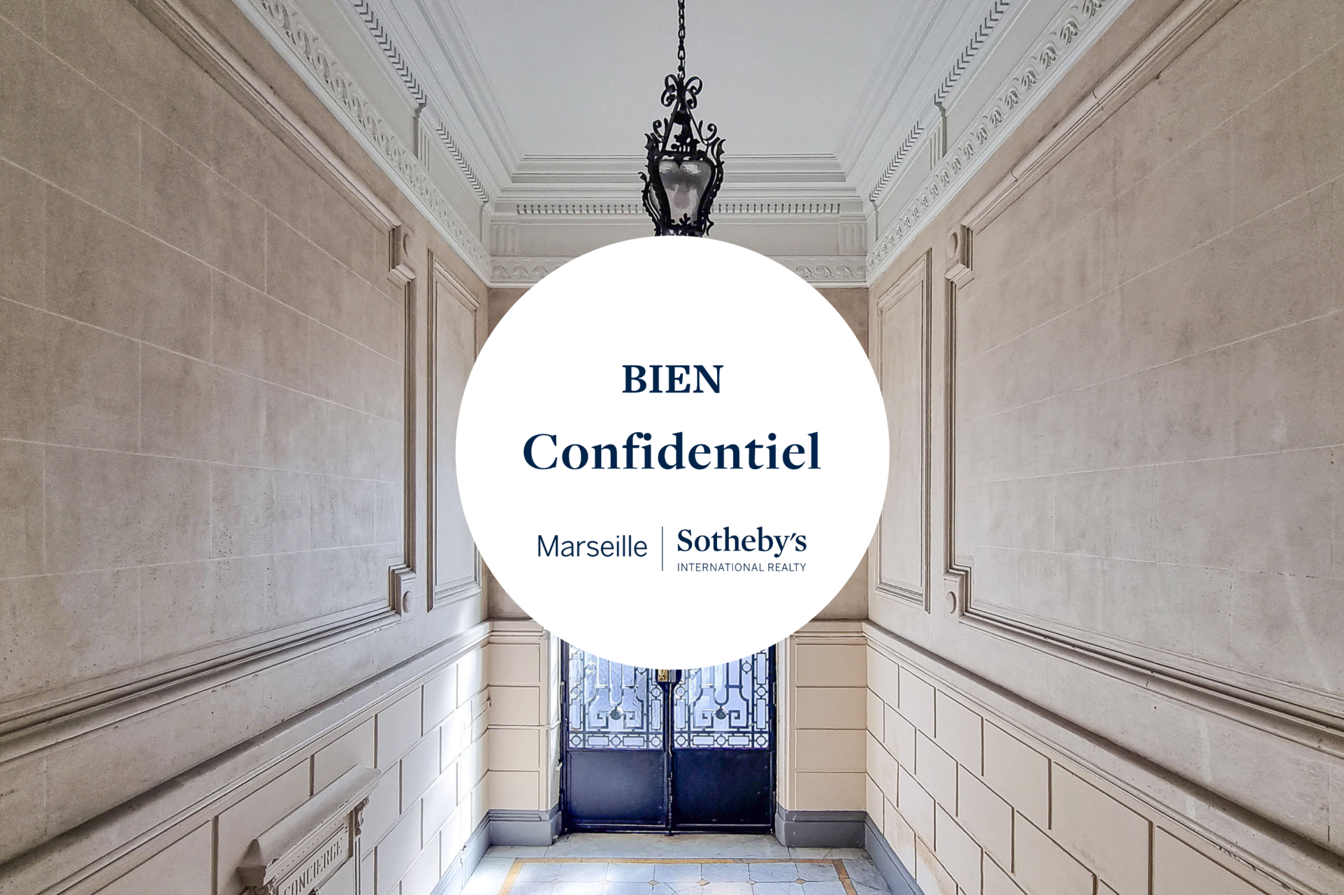 appartement de luxe 5 Pièces en vente sur MARSEILLE (13008)