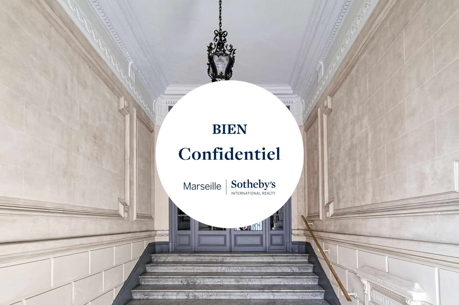 appartement de luxe 5 Pièces en vente sur MARSEILLE (13008)