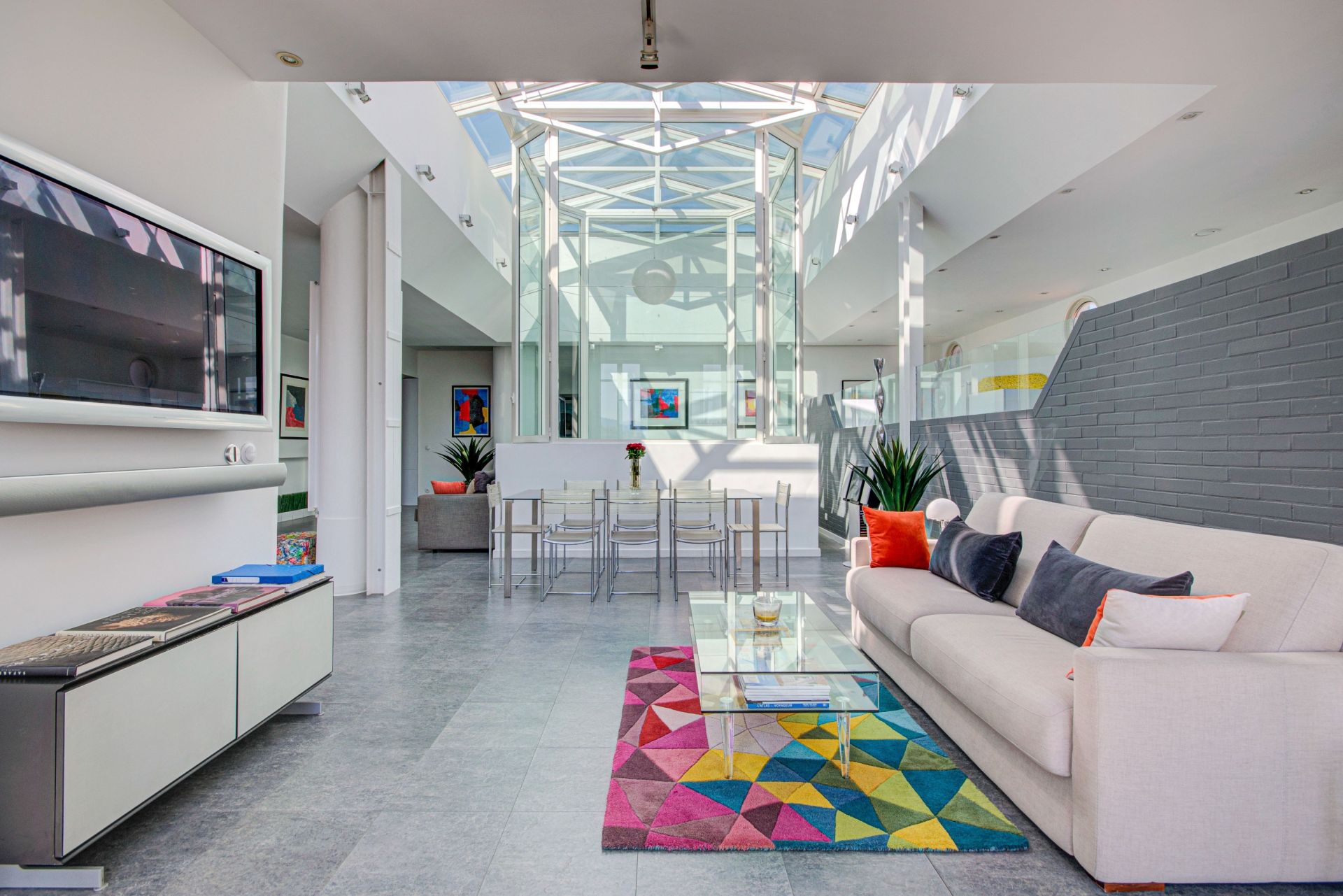 appartement de luxe 5 Pièces en vente sur MARSEILLE (13008)