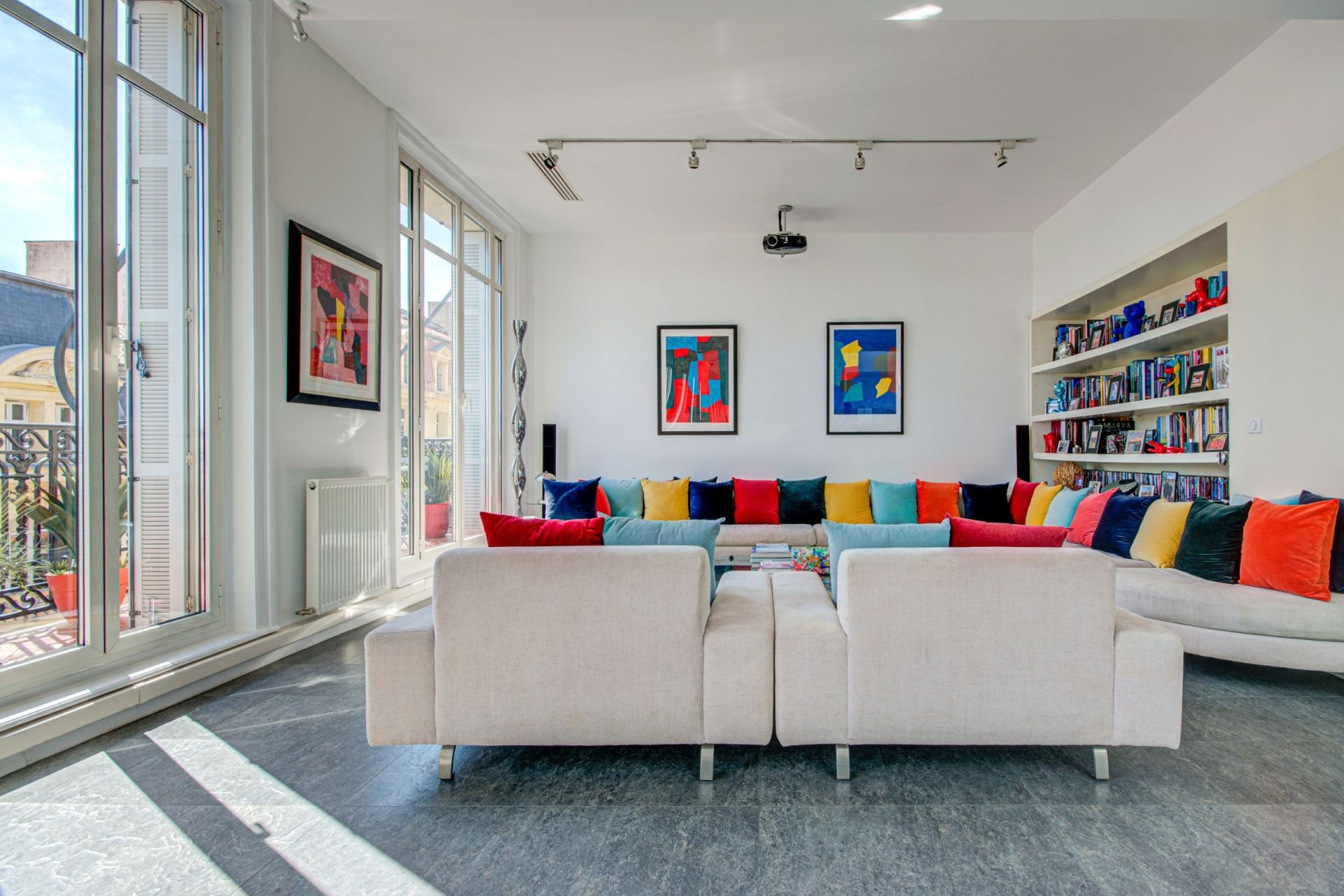 appartement de luxe 5 Pièces en vente sur MARSEILLE (13008)