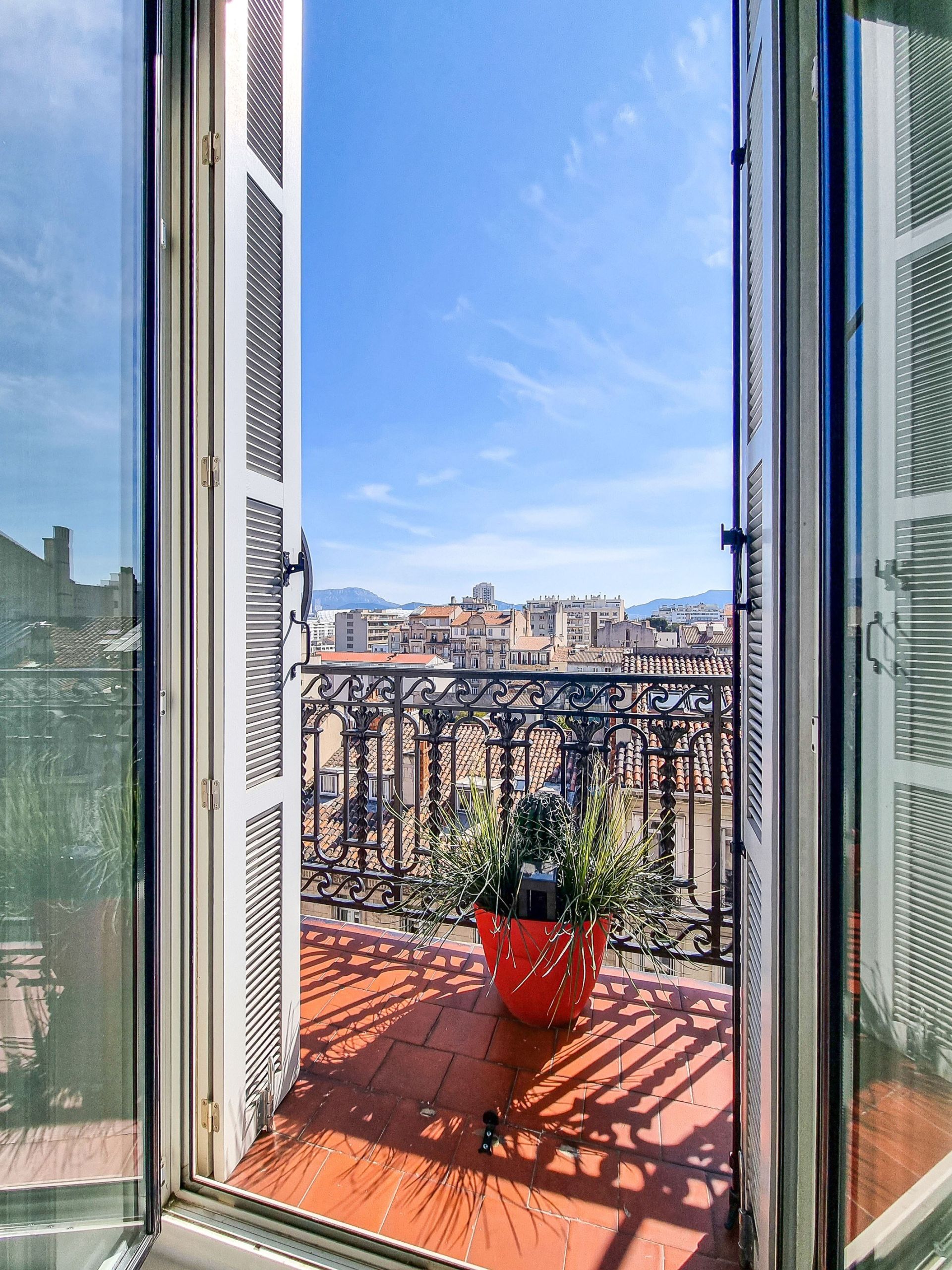 appartement de luxe 5 Pièces en vente sur MARSEILLE (13008)
