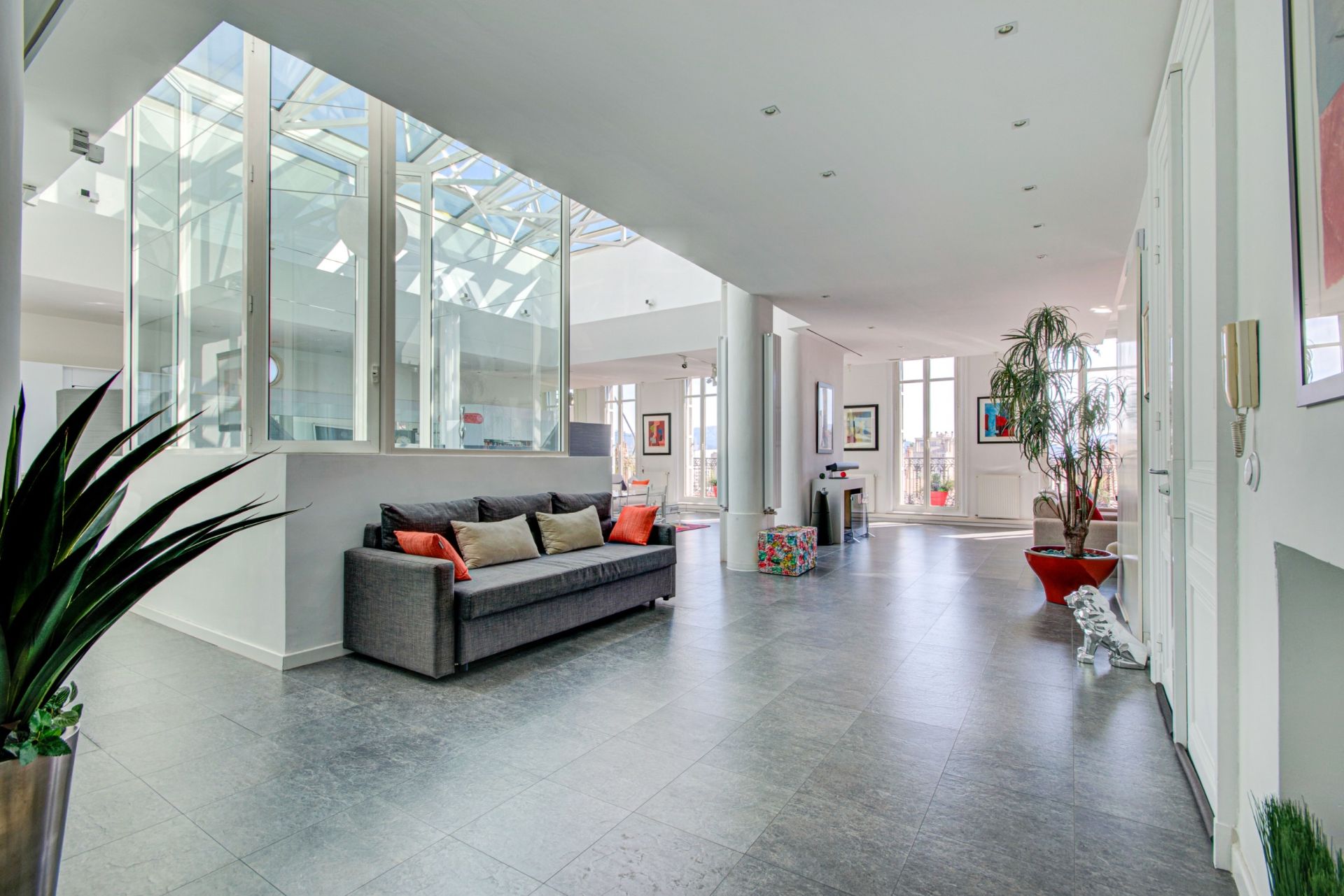 appartement de luxe 5 Pièces en vente sur MARSEILLE (13008)