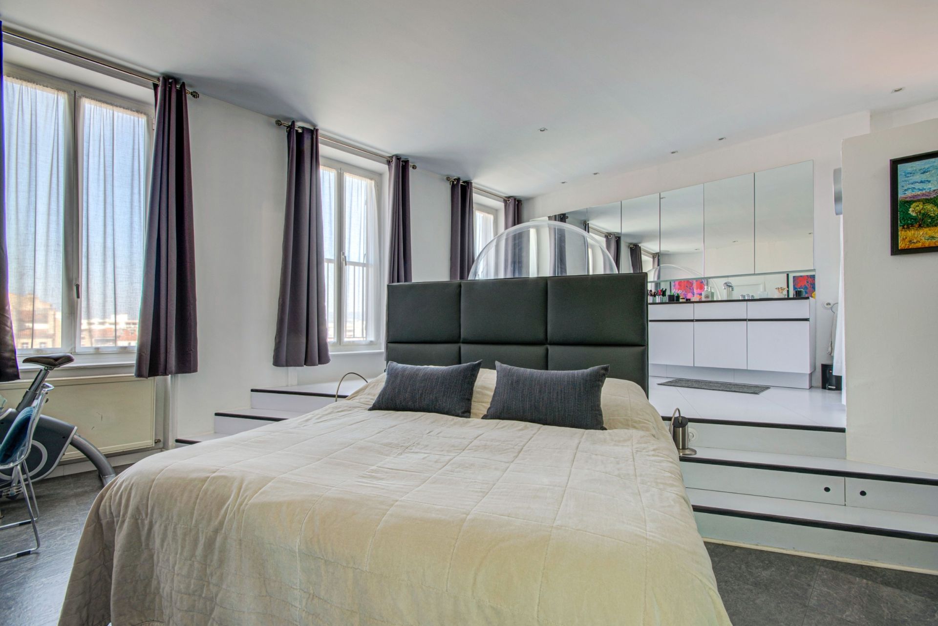 appartement de luxe 5 Pièces en vente sur MARSEILLE (13008)