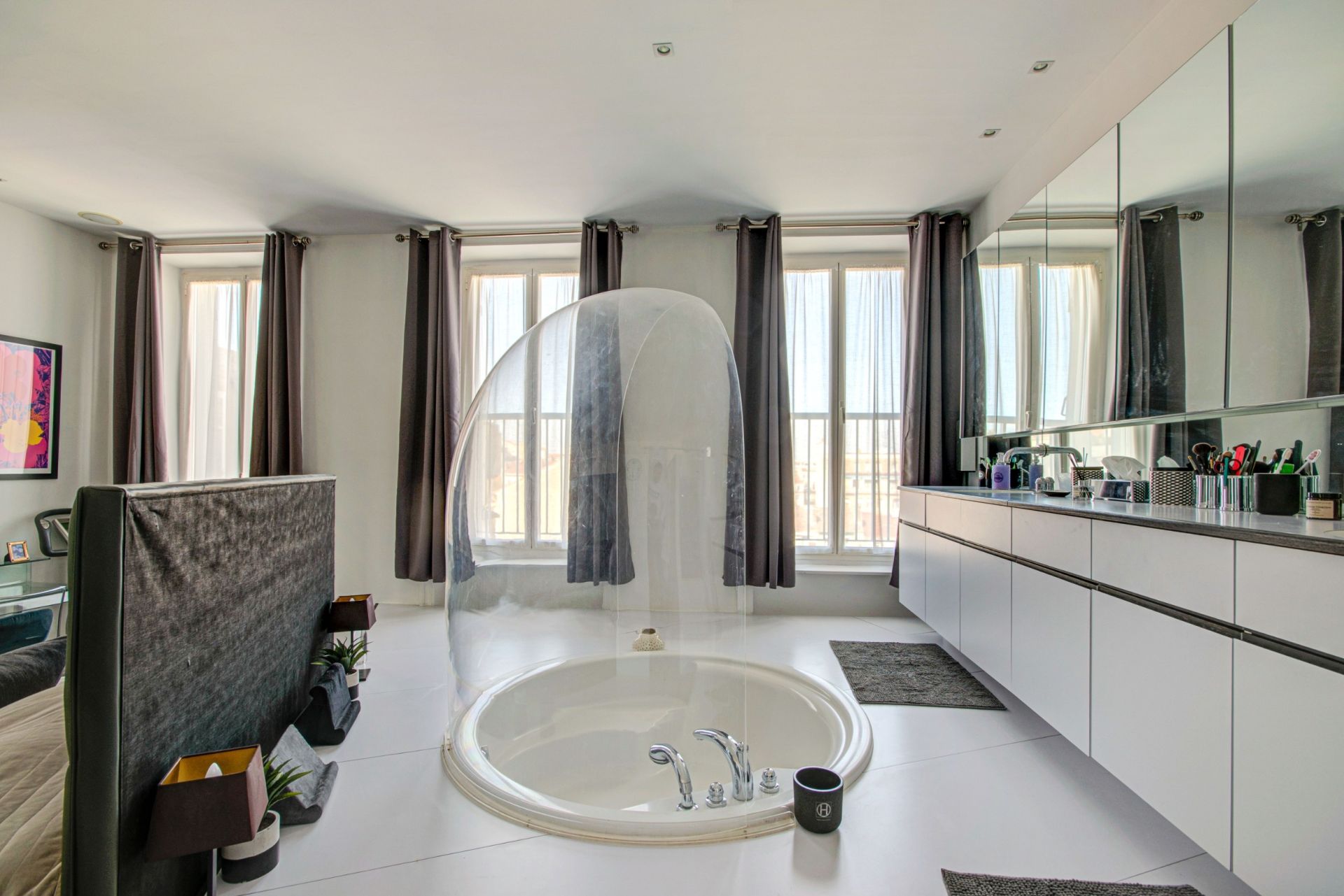 appartement de luxe 5 Pièces en vente sur MARSEILLE (13008)