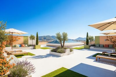 Vente Marseille 8 Appartement de luxe 5&nbsp;Pièces 247&nbsp;m²