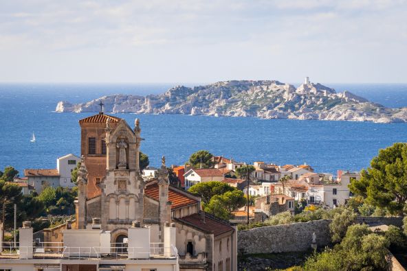 Vente Marseille 7 Maison de luxe 3&nbsp;Pièces 103&nbsp;m²