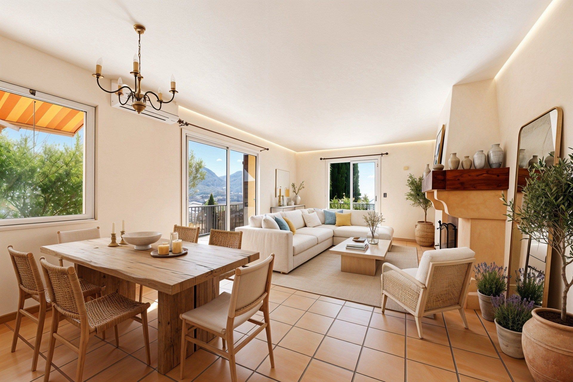 maison de luxe 5 Pièces en vente sur CASSIS (13260)