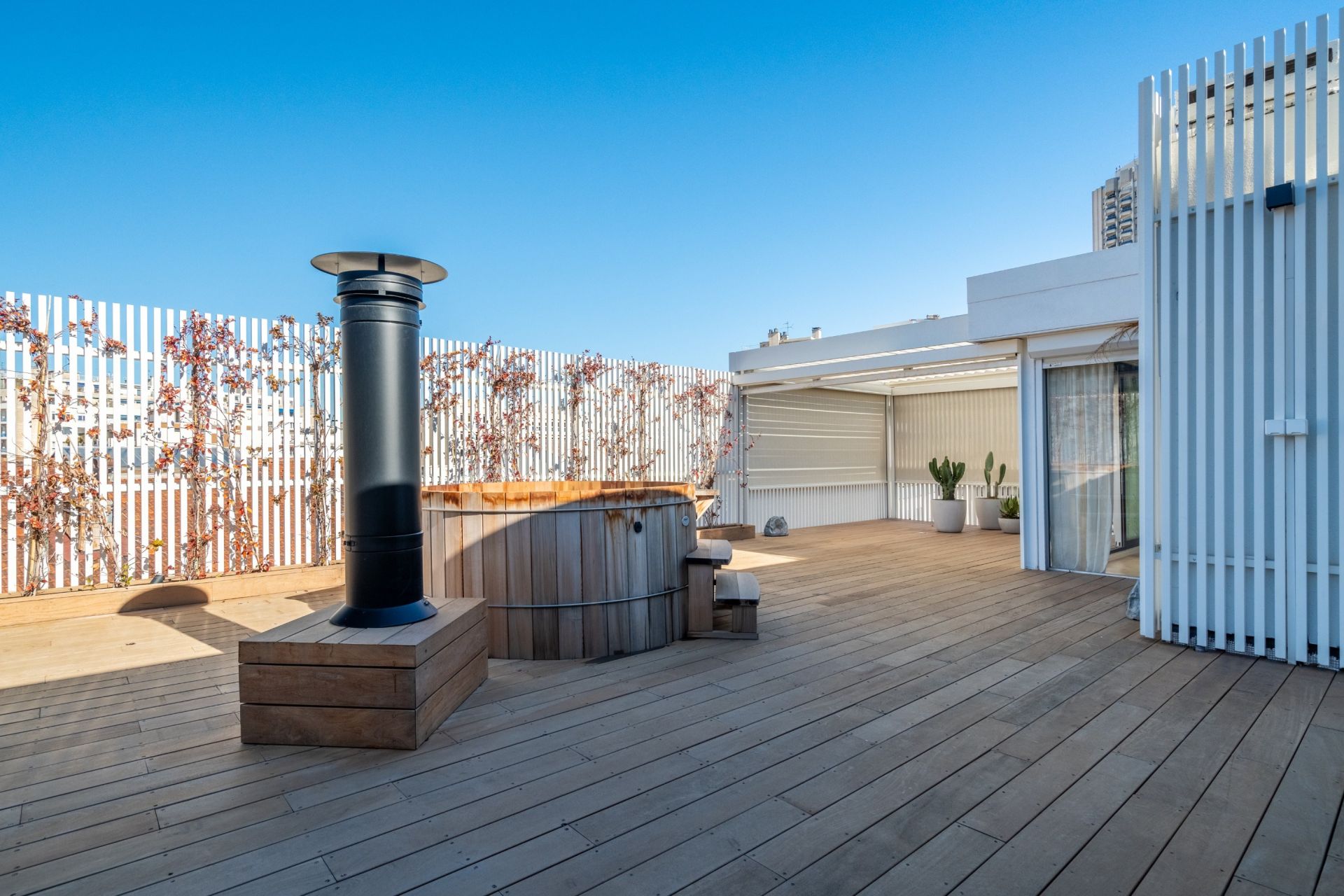 penthouse 6 Pièces en vente sur MARSEILLE (13008)