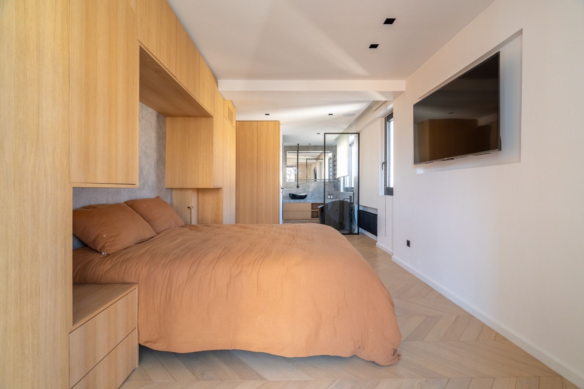 penthouse 6 Pièces en vente sur MARSEILLE (13008)