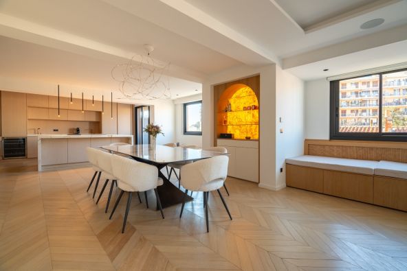 Vente Marseille 8 Penthouse 6&nbsp;Pièces 219&nbsp;m²