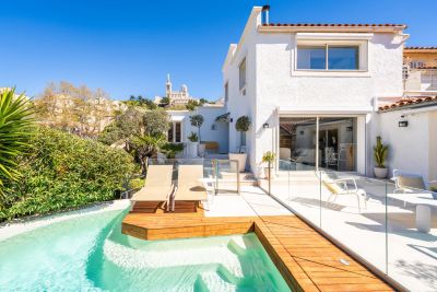 Vente Marseille 7 Maison de luxe 5&nbsp;Pièces 120&nbsp;m²