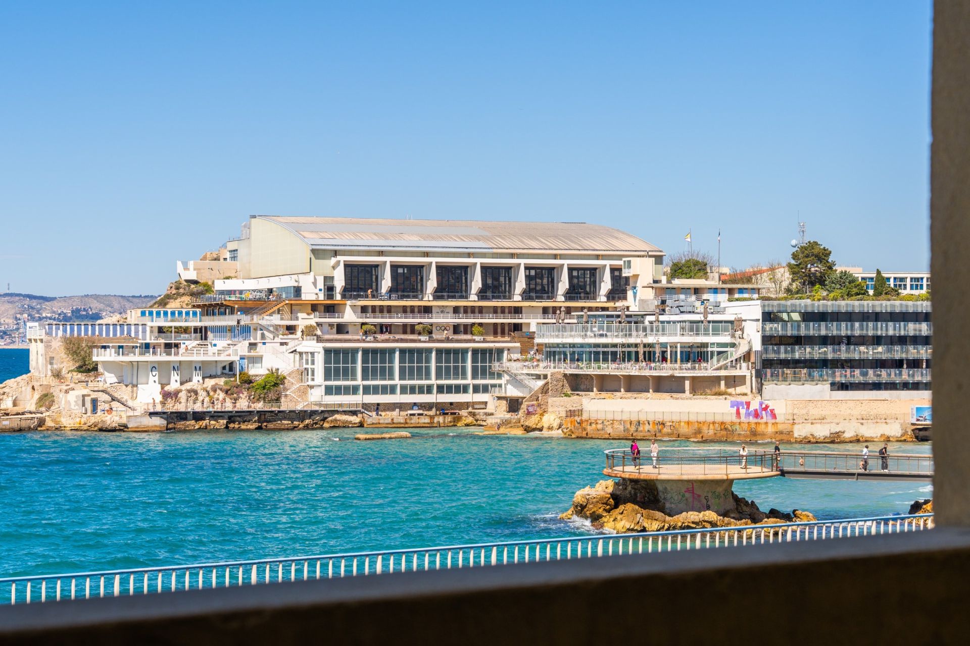 appartement de luxe 4 Pièces en vente sur MARSEILLE (13007)