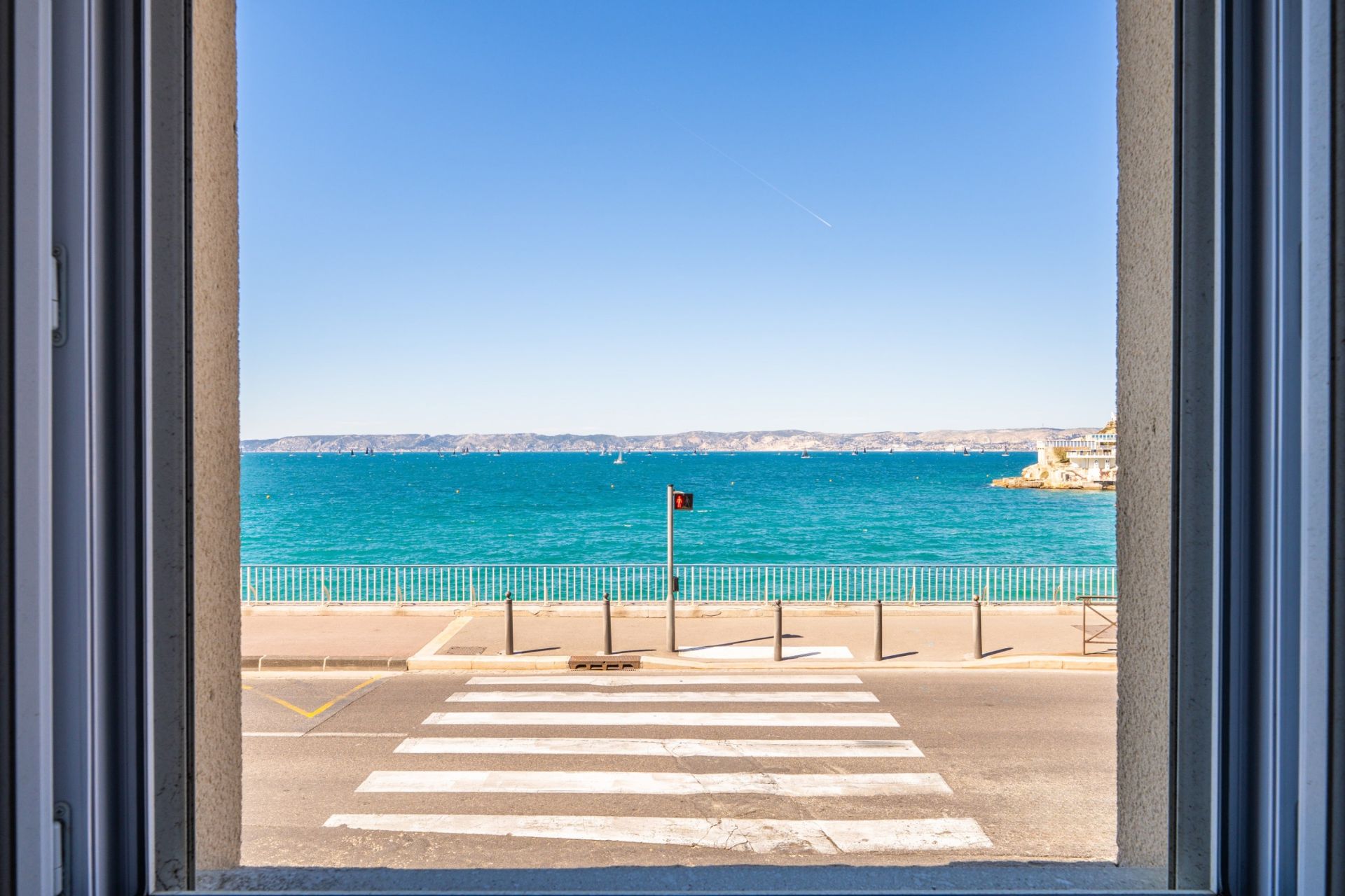 appartement de luxe 4 Pièces en vente sur MARSEILLE (13007)