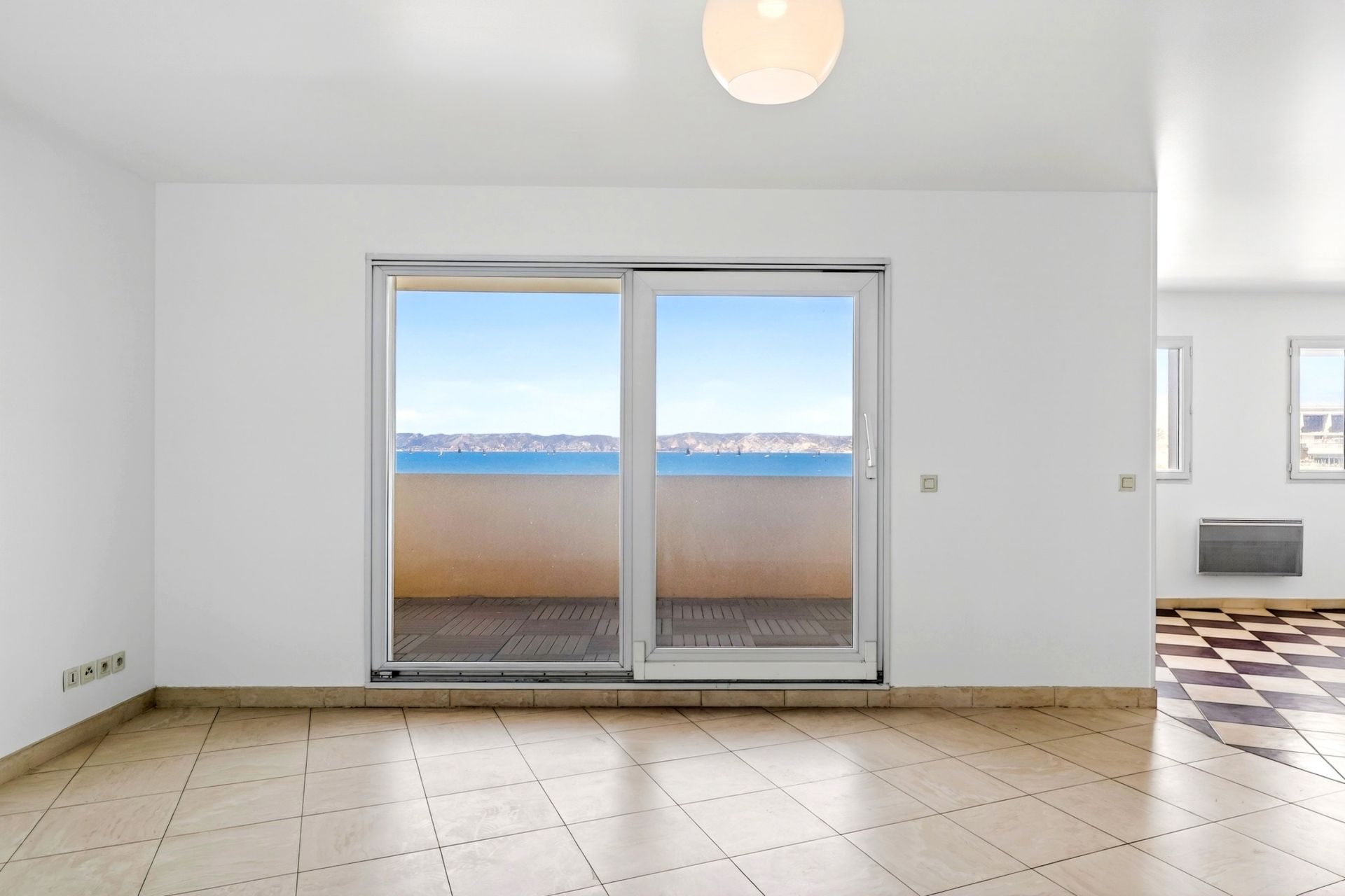 appartement de luxe 4 Pièces en vente sur MARSEILLE (13007)