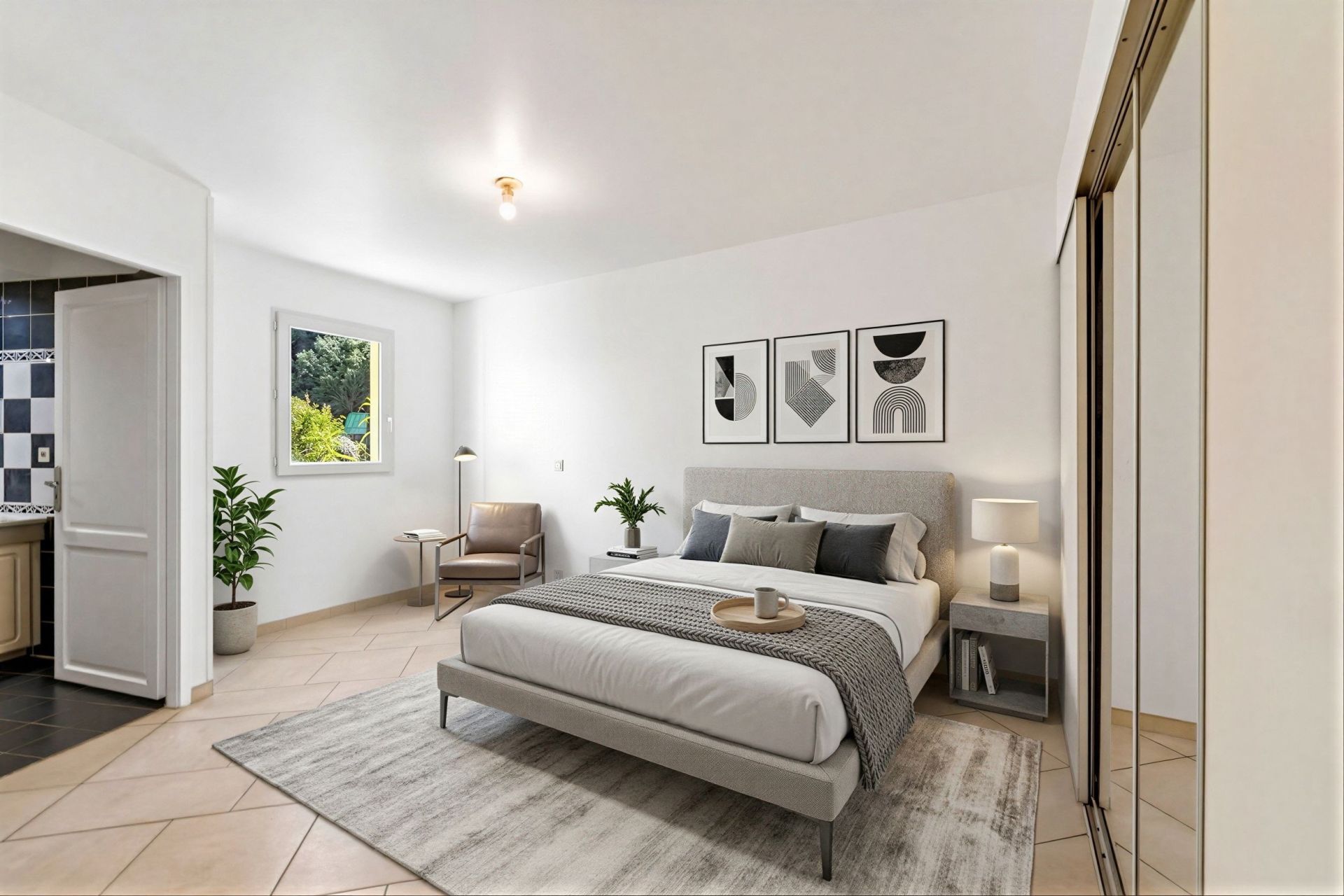 appartement de luxe 4 Pièces en vente sur MARSEILLE (13007)