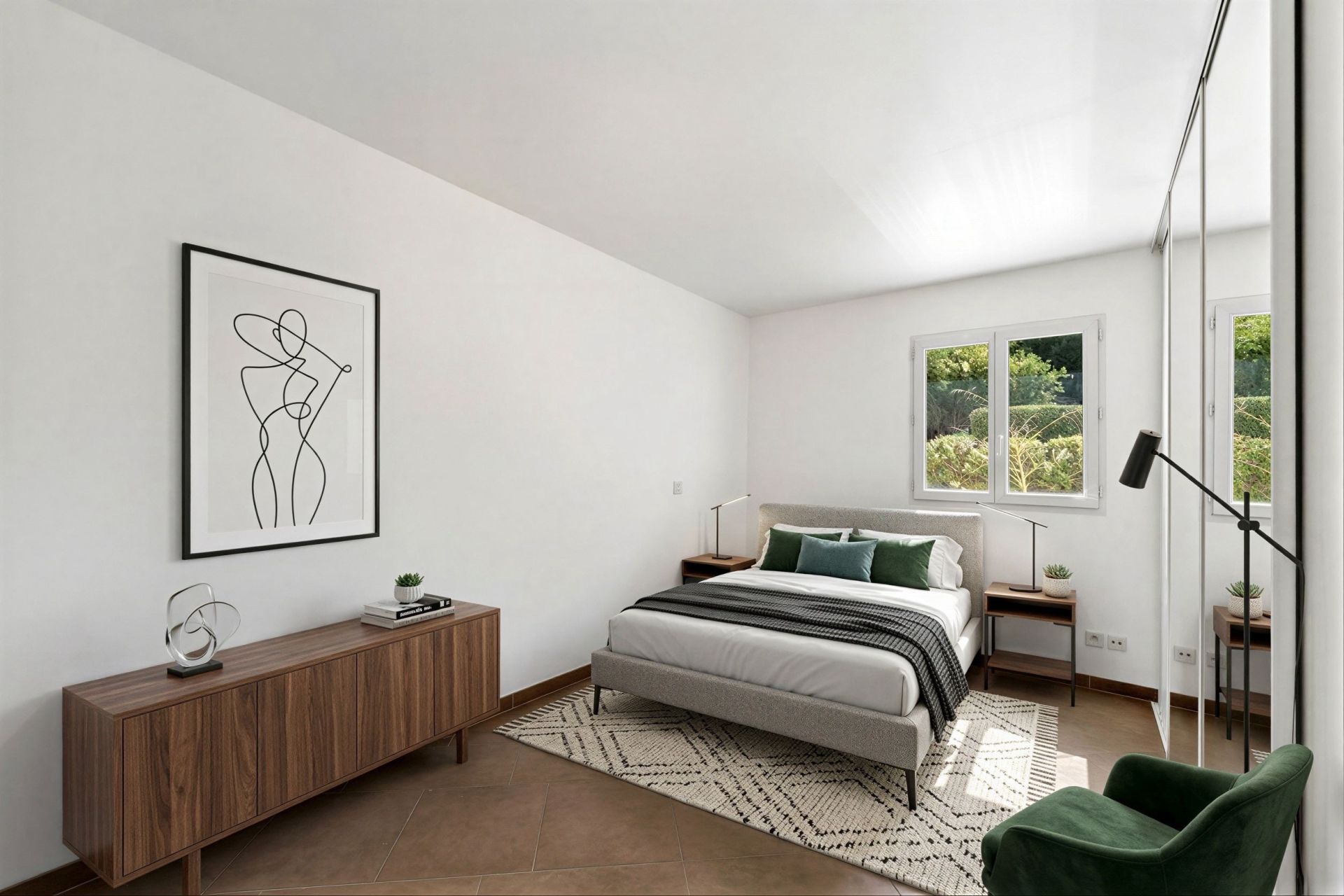 appartement de luxe 4 Pièces en vente sur MARSEILLE (13007)