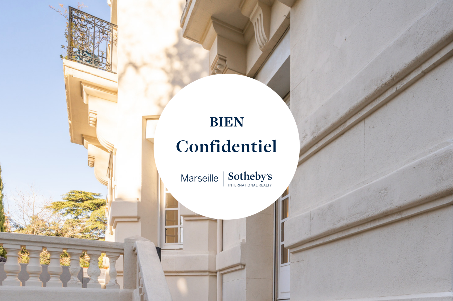 appartement de luxe 5 Pièces en vente sur MARSEILLE (13008)