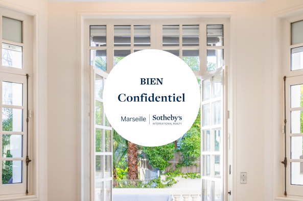 Vente Marseille 8 Appartement de luxe 5&nbsp;Pièces 196&nbsp;m²