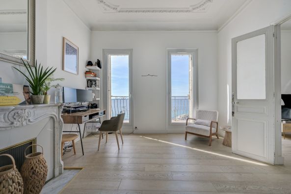 Rental Marseille 7 Luxury apartment 4&nbsp;Rooms 113&nbsp;m²