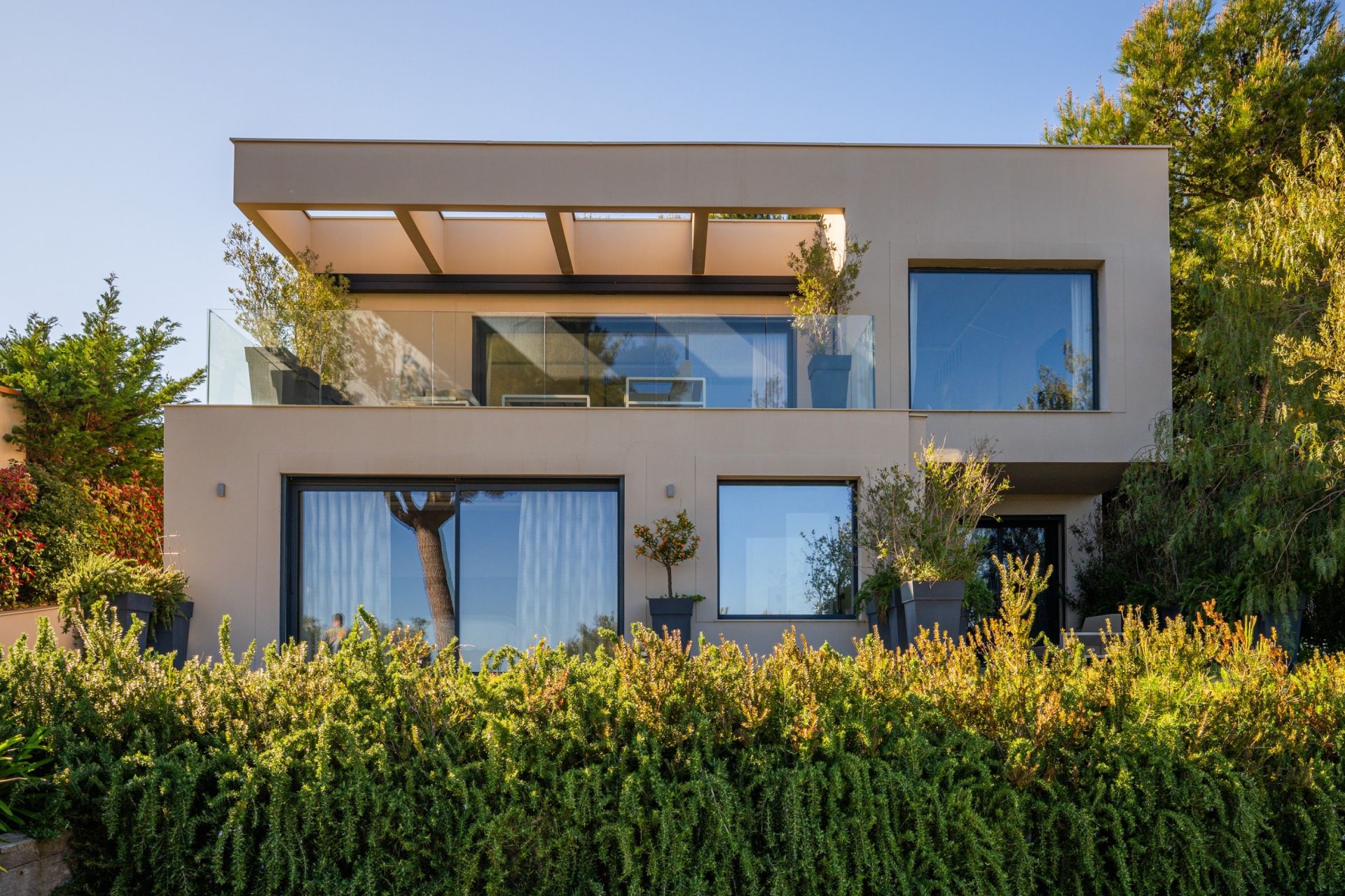 maison d'architecte 6 Pièces en vente sur CARRY LE ROUET (13620)