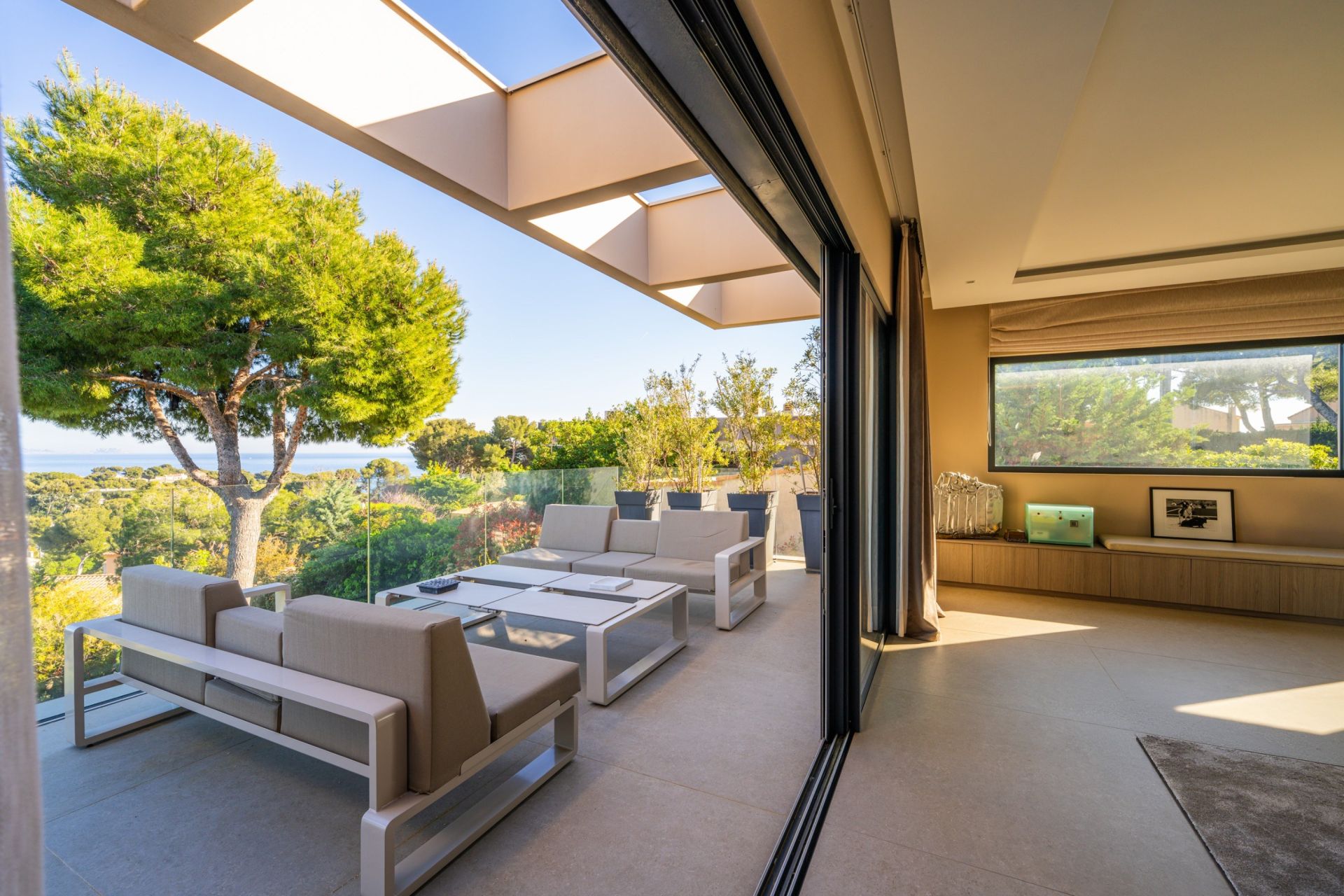 maison d'architecte 6 Pièces en vente sur CARRY LE ROUET (13620)