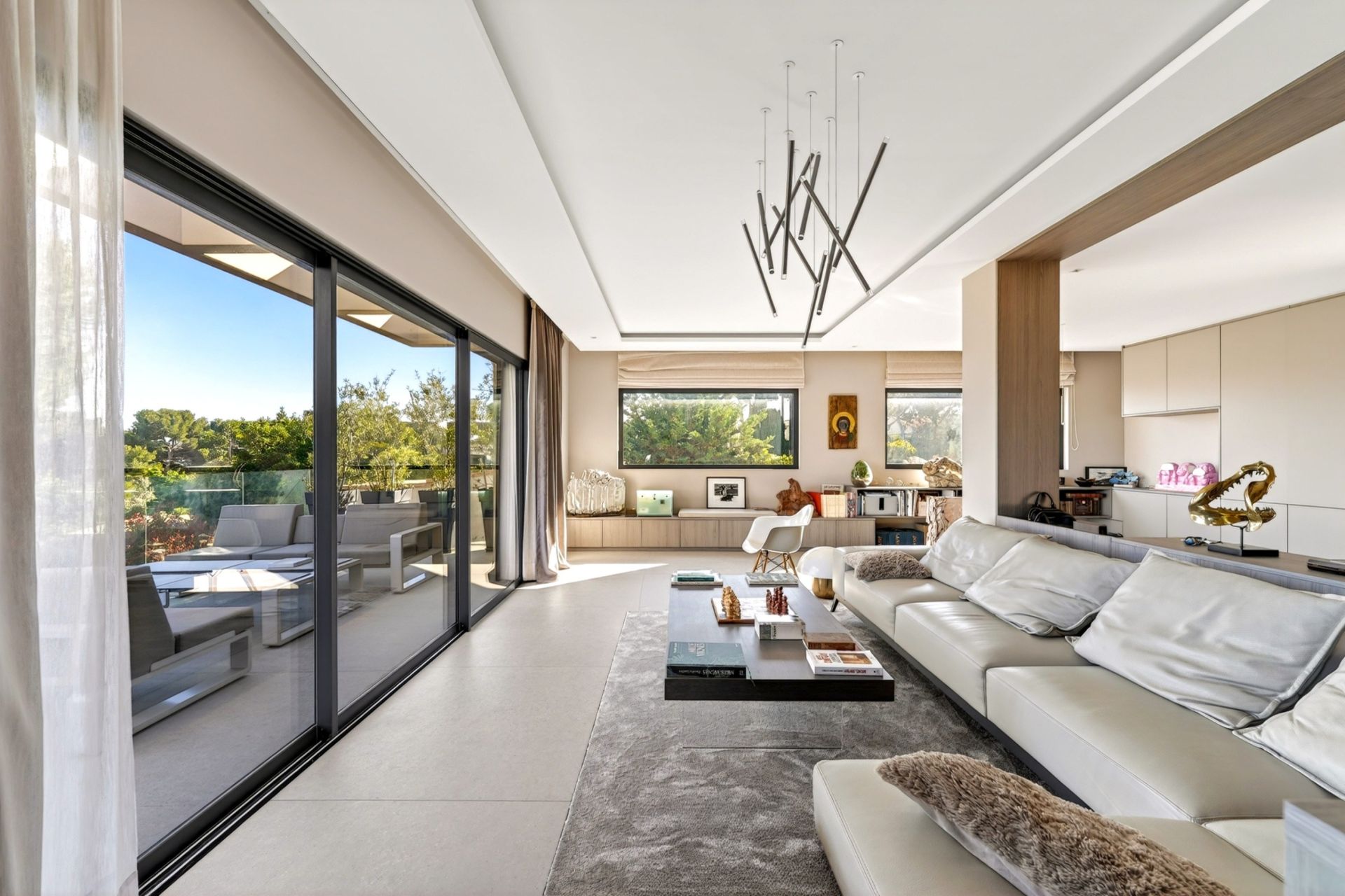 maison d'architecte 6 Pièces en vente sur CARRY LE ROUET (13620)