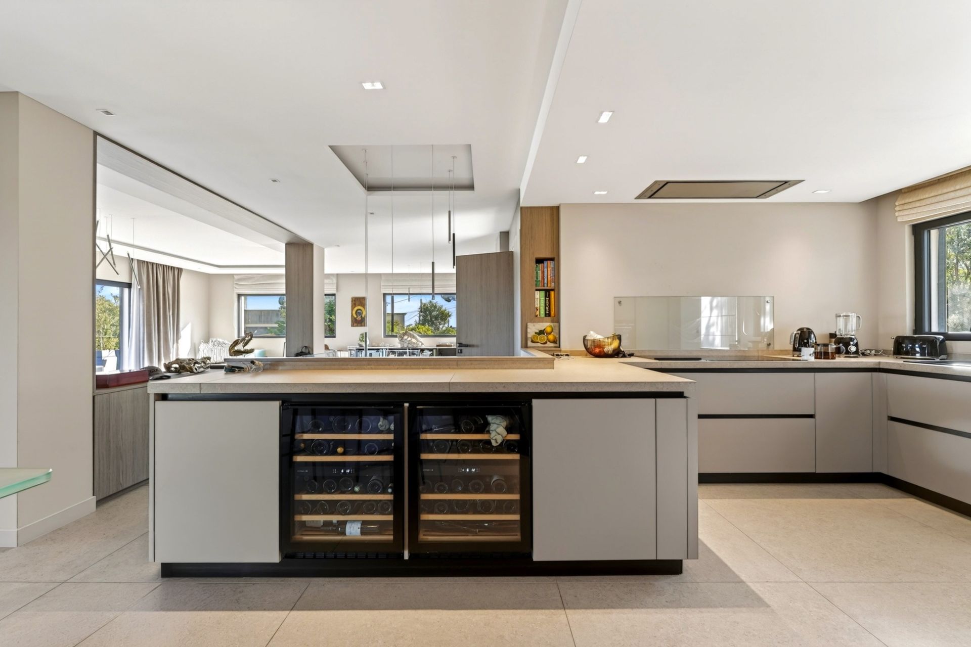 maison d'architecte 6 Pièces en vente sur CARRY LE ROUET (13620)