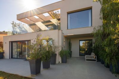 Vente Carry-le-Rouet Maison d'architecte 6&nbsp;Pièces 190&nbsp;m²