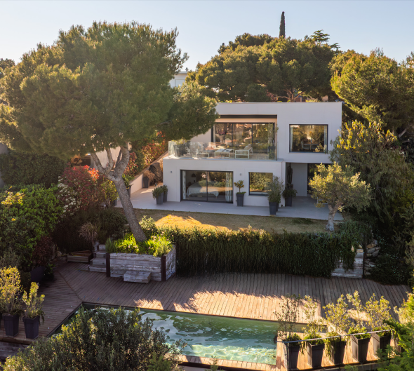 Vente Carry-le-Rouet Maison d'architecte 6&nbsp;Pièces 190&nbsp;m²