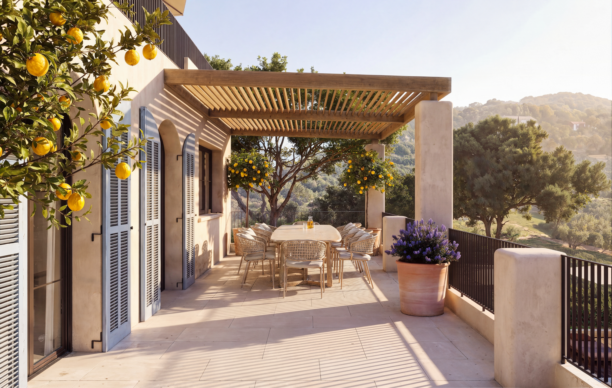 villa de luxe 10 Pièces en vente sur RAMATUELLE (83350)