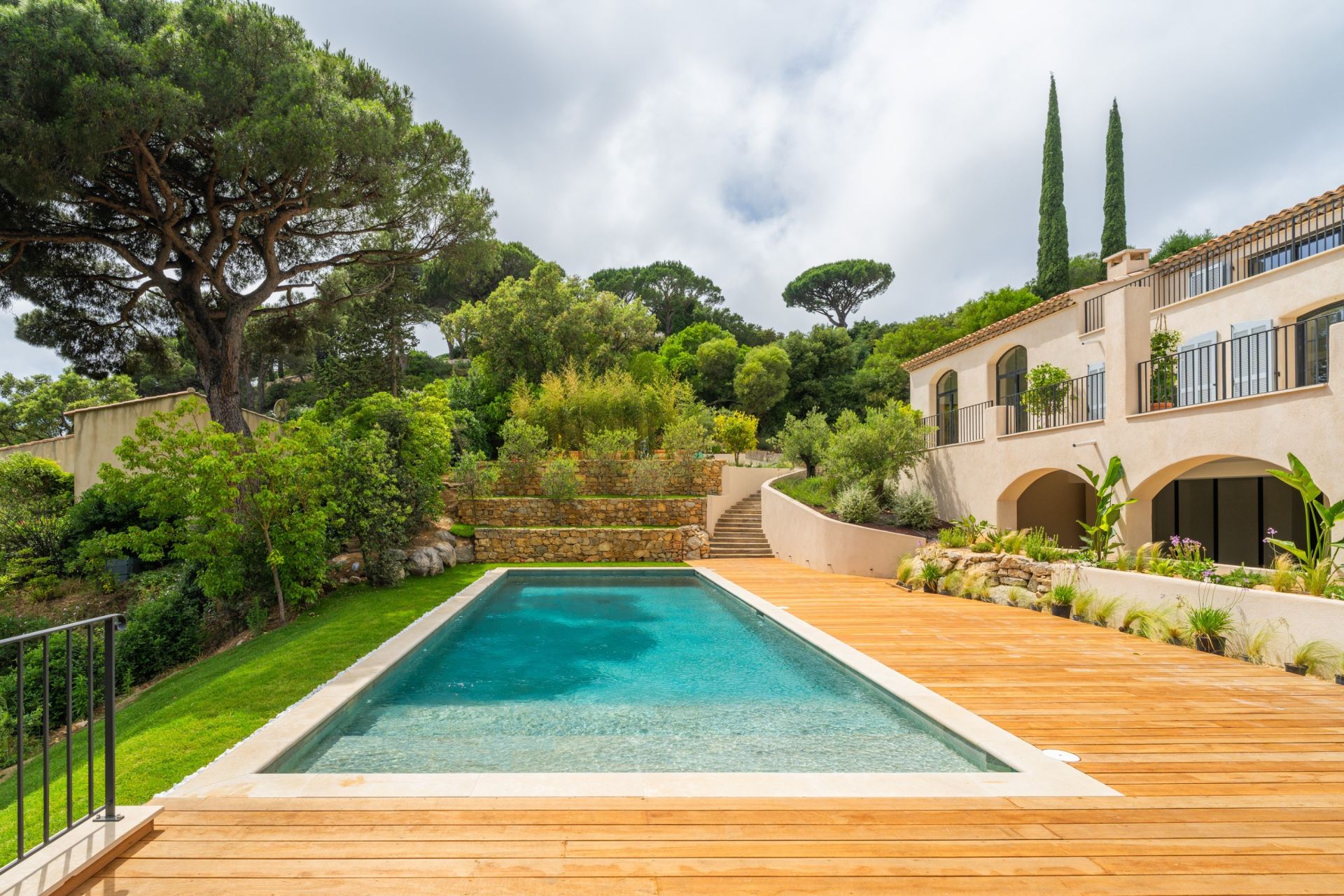 villa de luxe 10 Pièces en vente sur RAMATUELLE (83350)