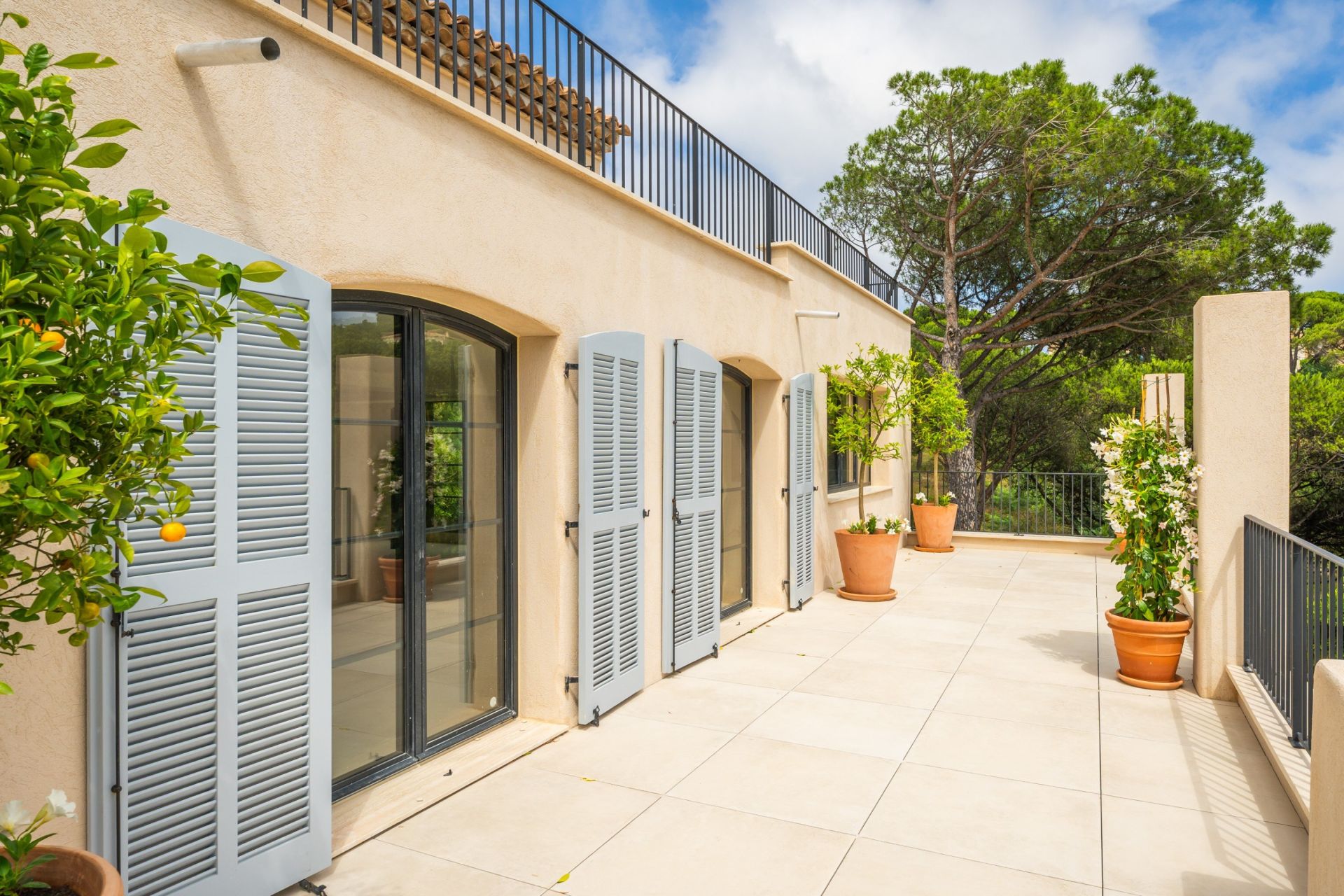 villa de luxe 10 Pièces en vente sur RAMATUELLE (83350)