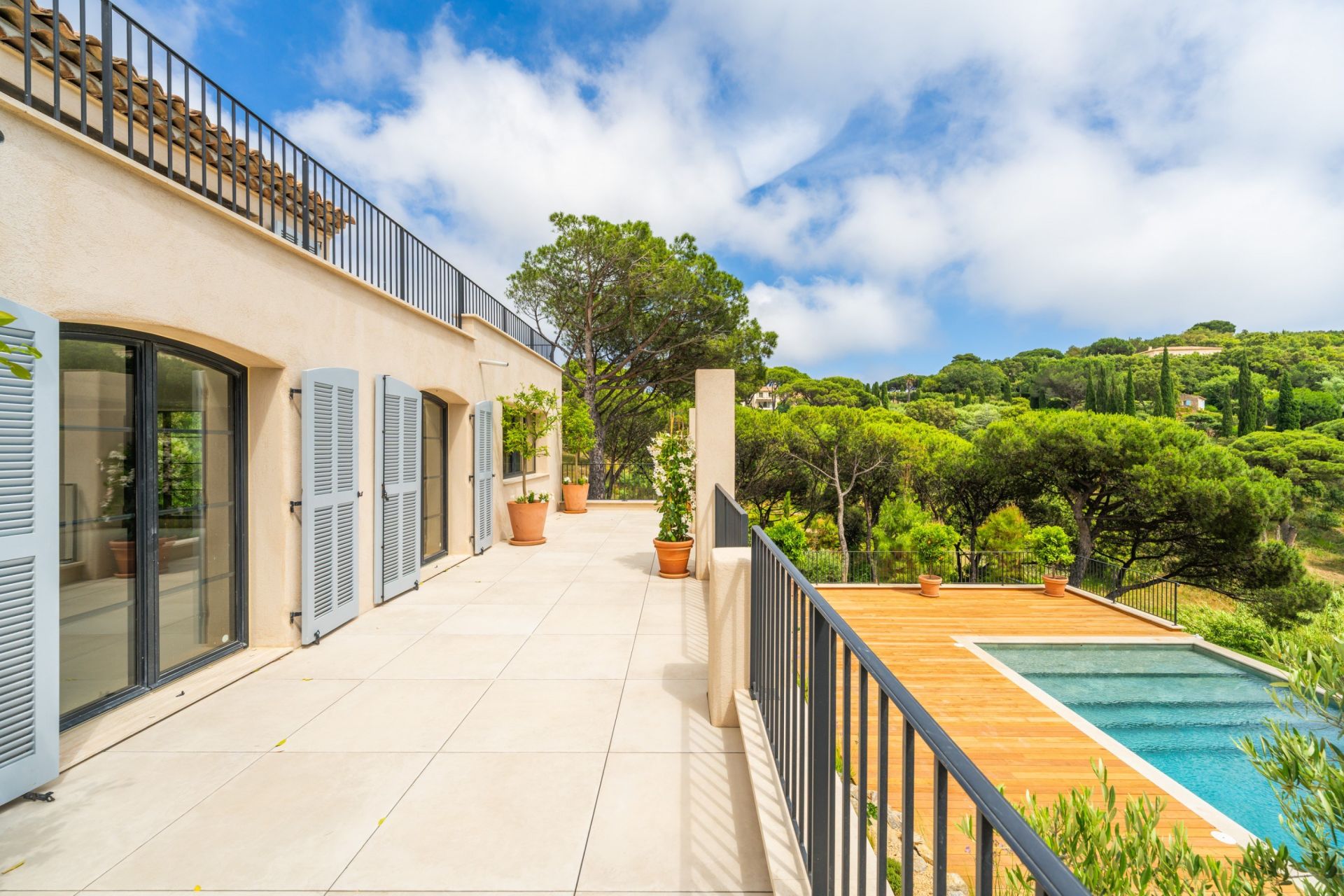 villa de luxe 10 Pièces en vente sur RAMATUELLE (83350)