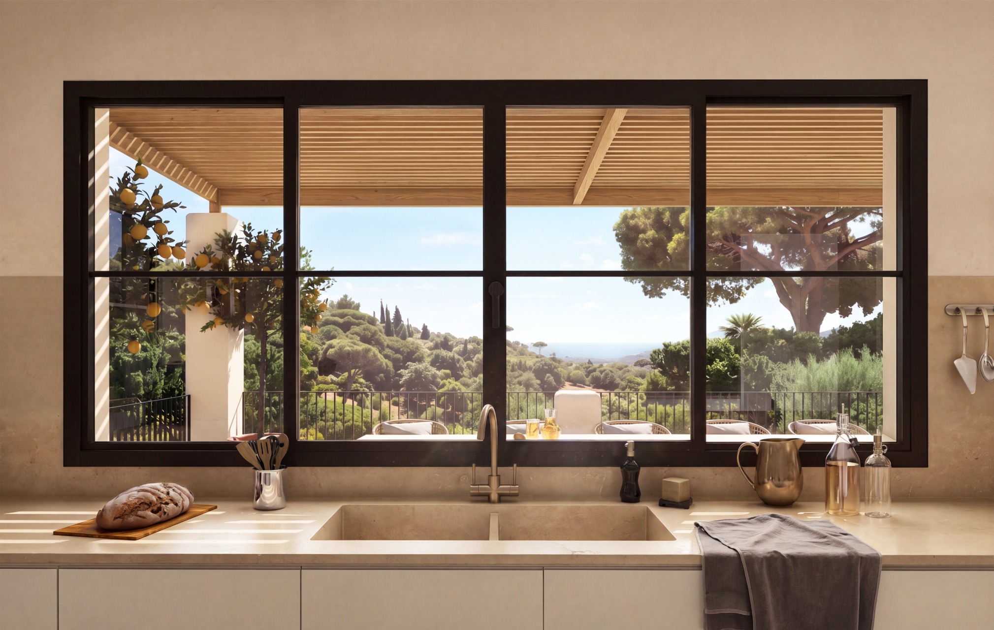 villa de luxe 10 Pièces en vente sur RAMATUELLE (83350)