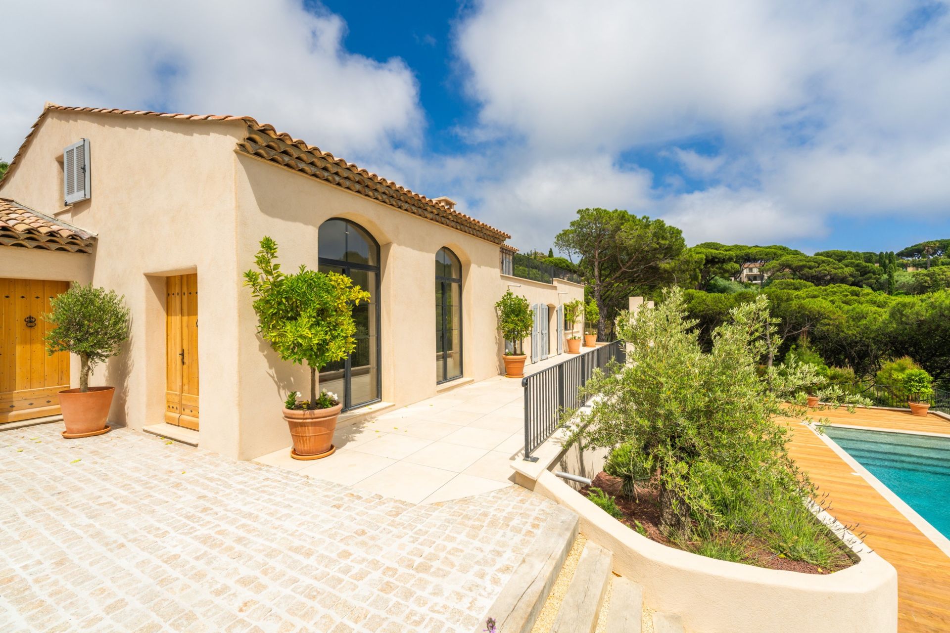 villa de luxe 10 Pièces en vente sur RAMATUELLE (83350)