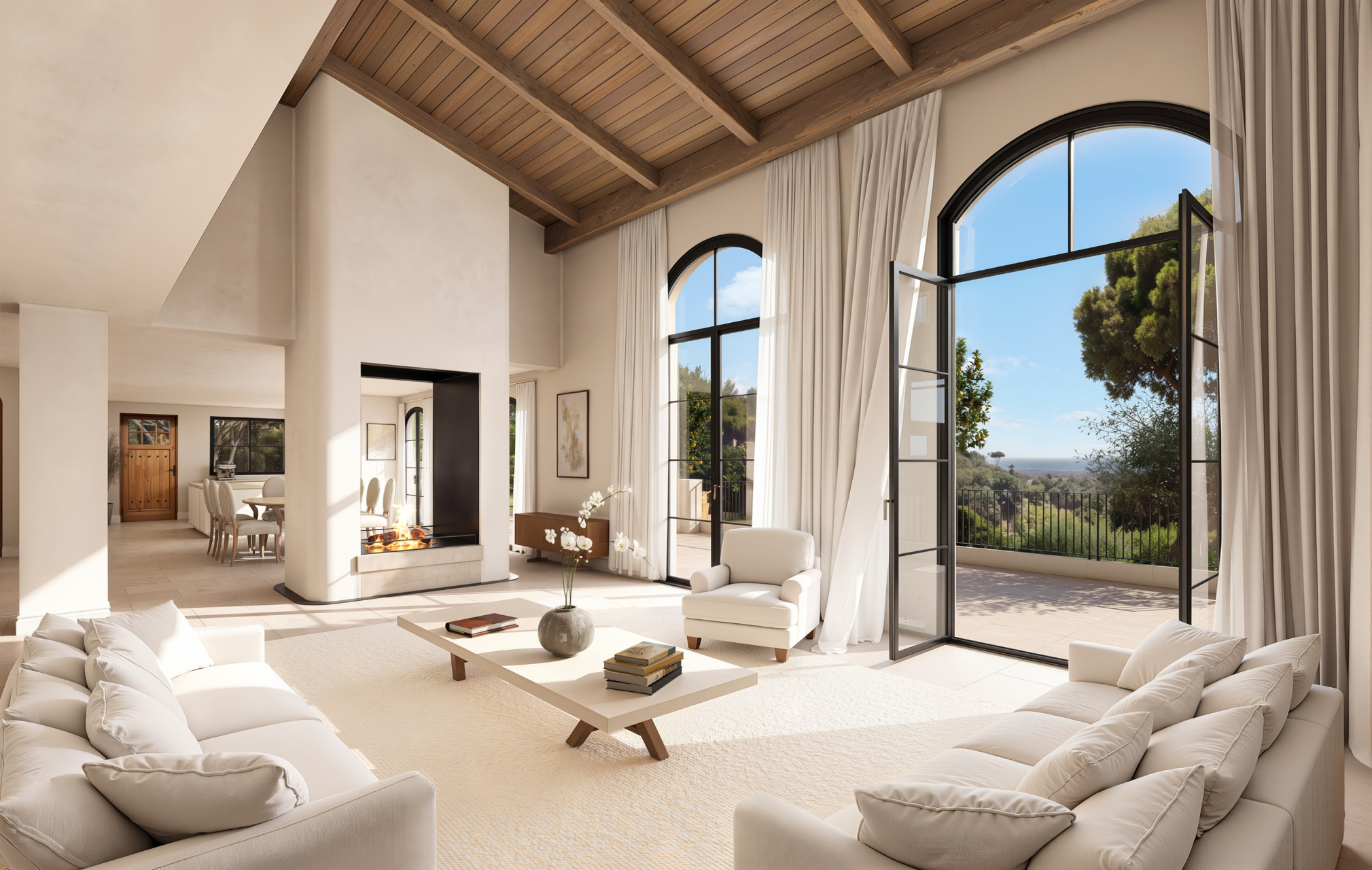 villa de luxe 10 Pièces en vente sur RAMATUELLE (83350)