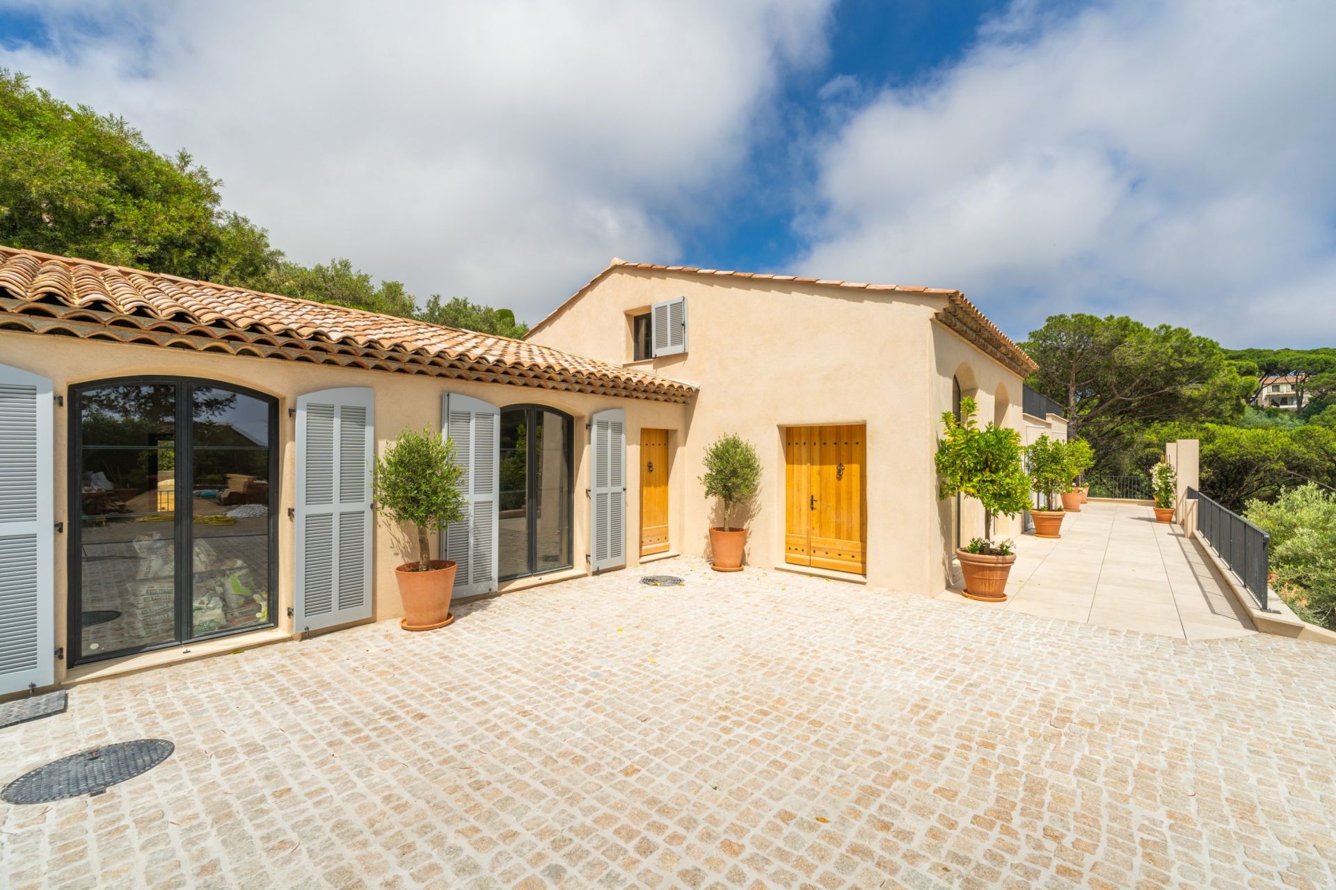 villa de luxe 10 Pièces en vente sur RAMATUELLE (83350)