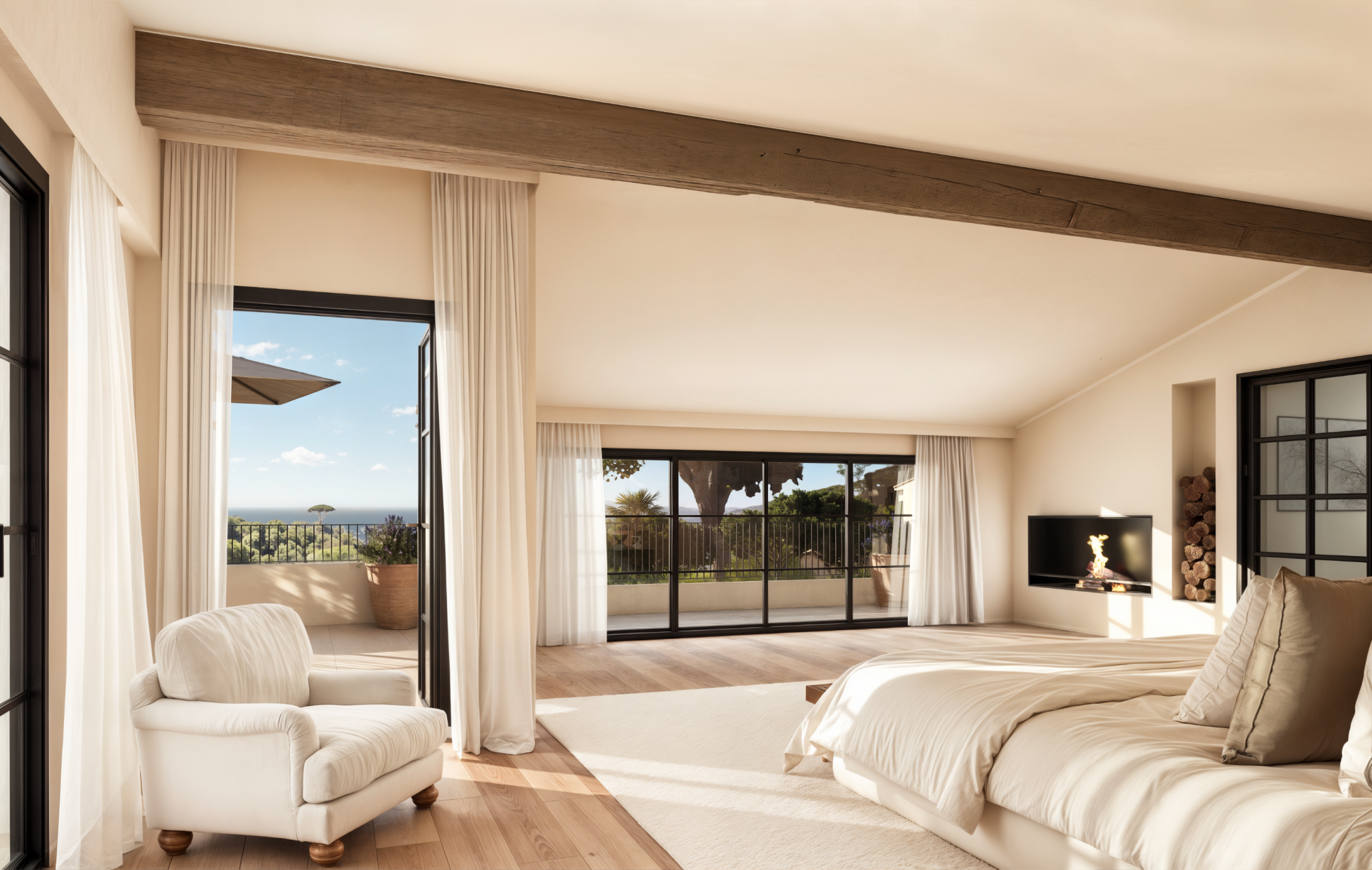 villa de luxe 10 Pièces en vente sur RAMATUELLE (83350)