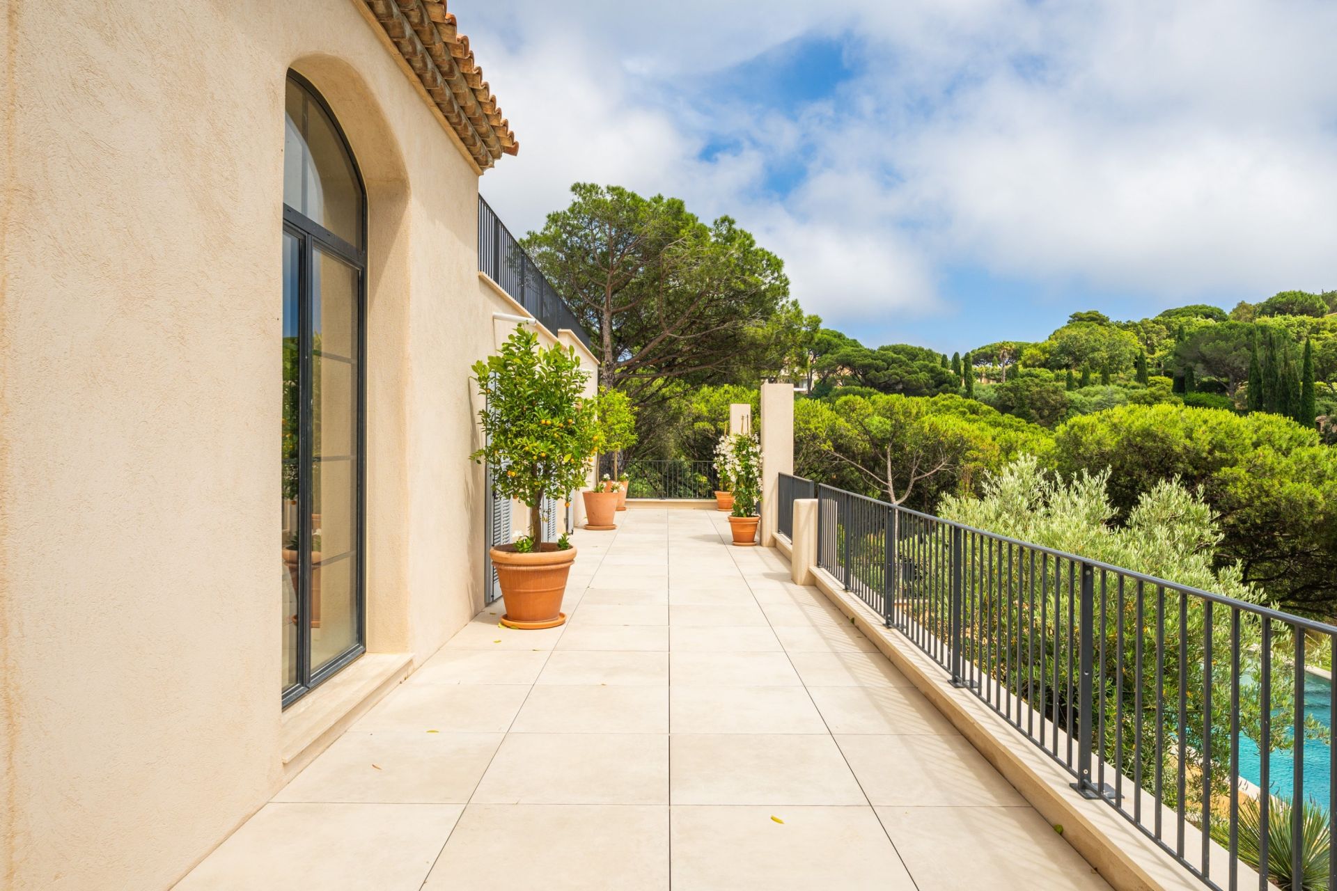 villa de luxe 10 Pièces en vente sur RAMATUELLE (83350)