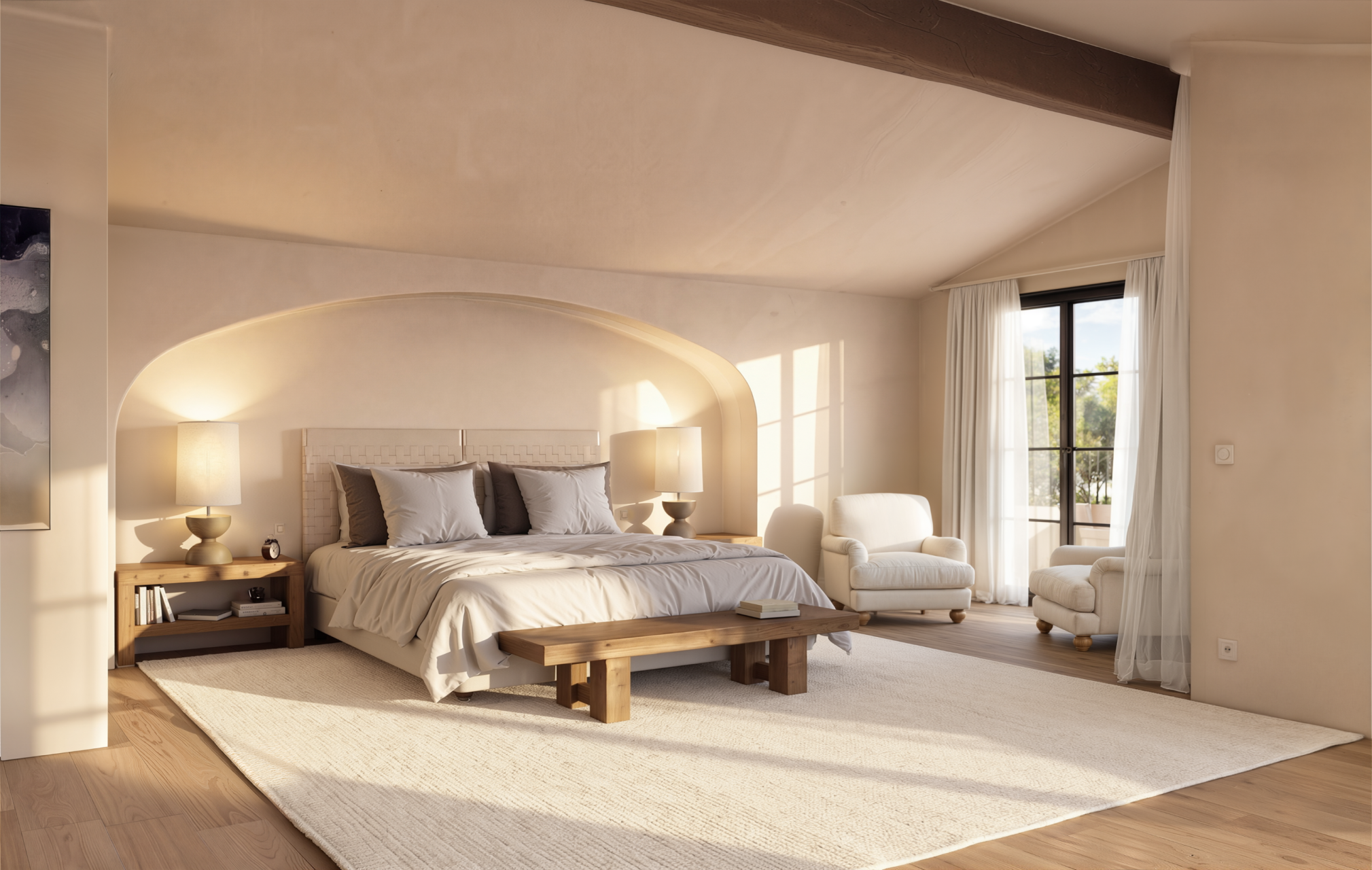 villa de luxe 10 Pièces en vente sur RAMATUELLE (83350)