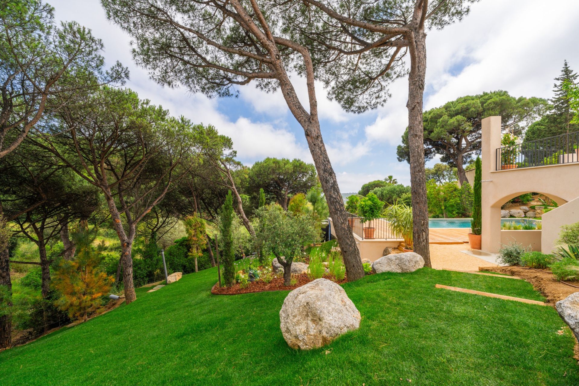 villa de luxe 10 Pièces en vente sur RAMATUELLE (83350)