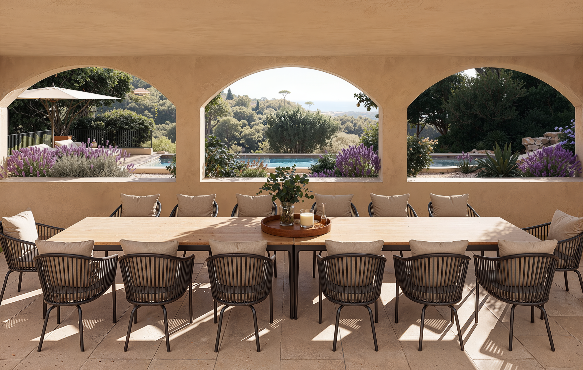 villa de luxe 10 Pièces en vente sur RAMATUELLE (83350)