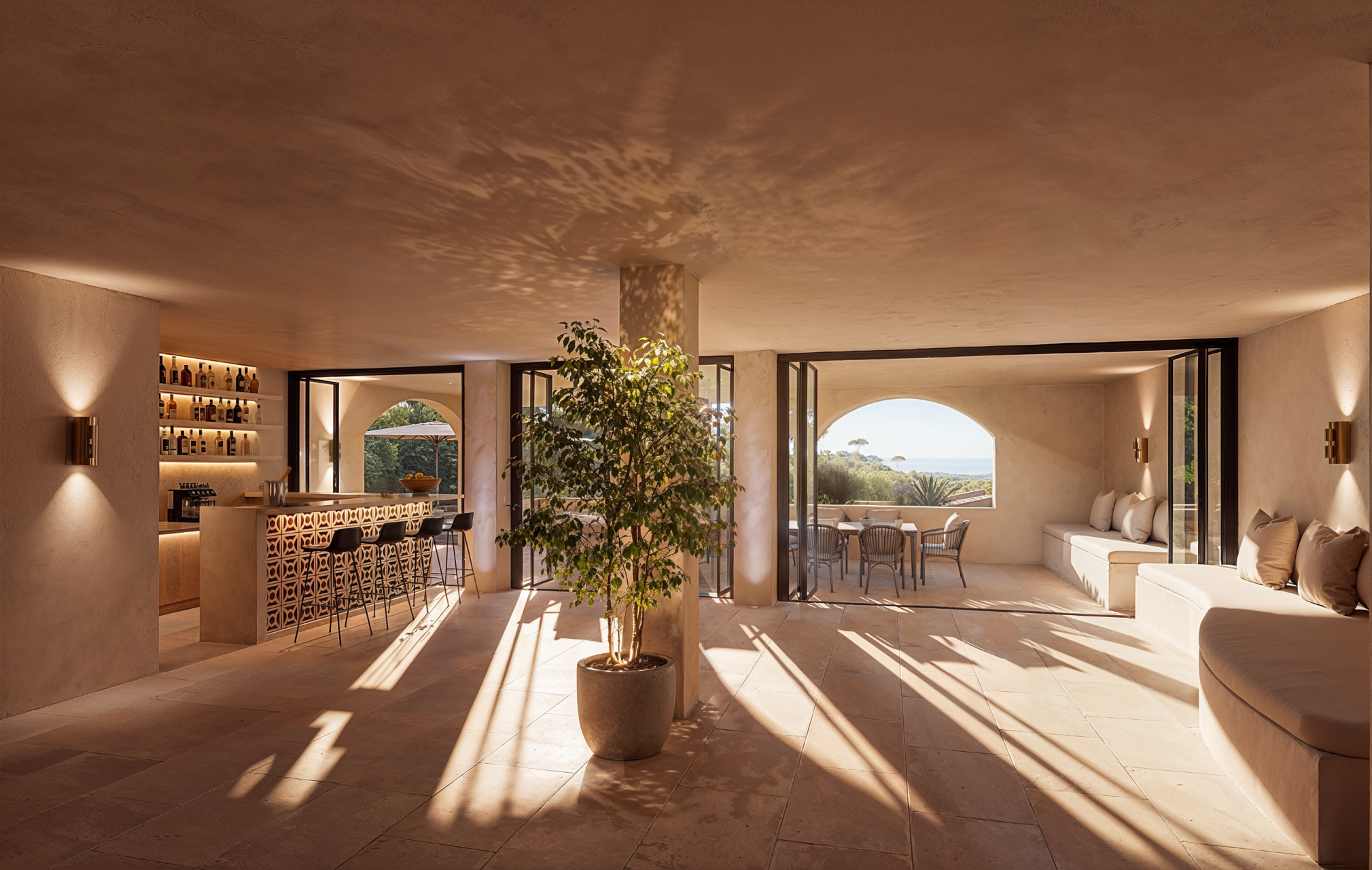 villa de luxe 10 Pièces en vente sur RAMATUELLE (83350)