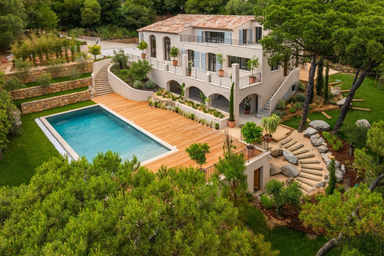 villa de luxe 10 Pièces en vente sur RAMATUELLE (83350)