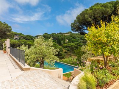 Vente Ramatuelle Villa de luxe 10&nbsp;Pièces 421&nbsp;m²